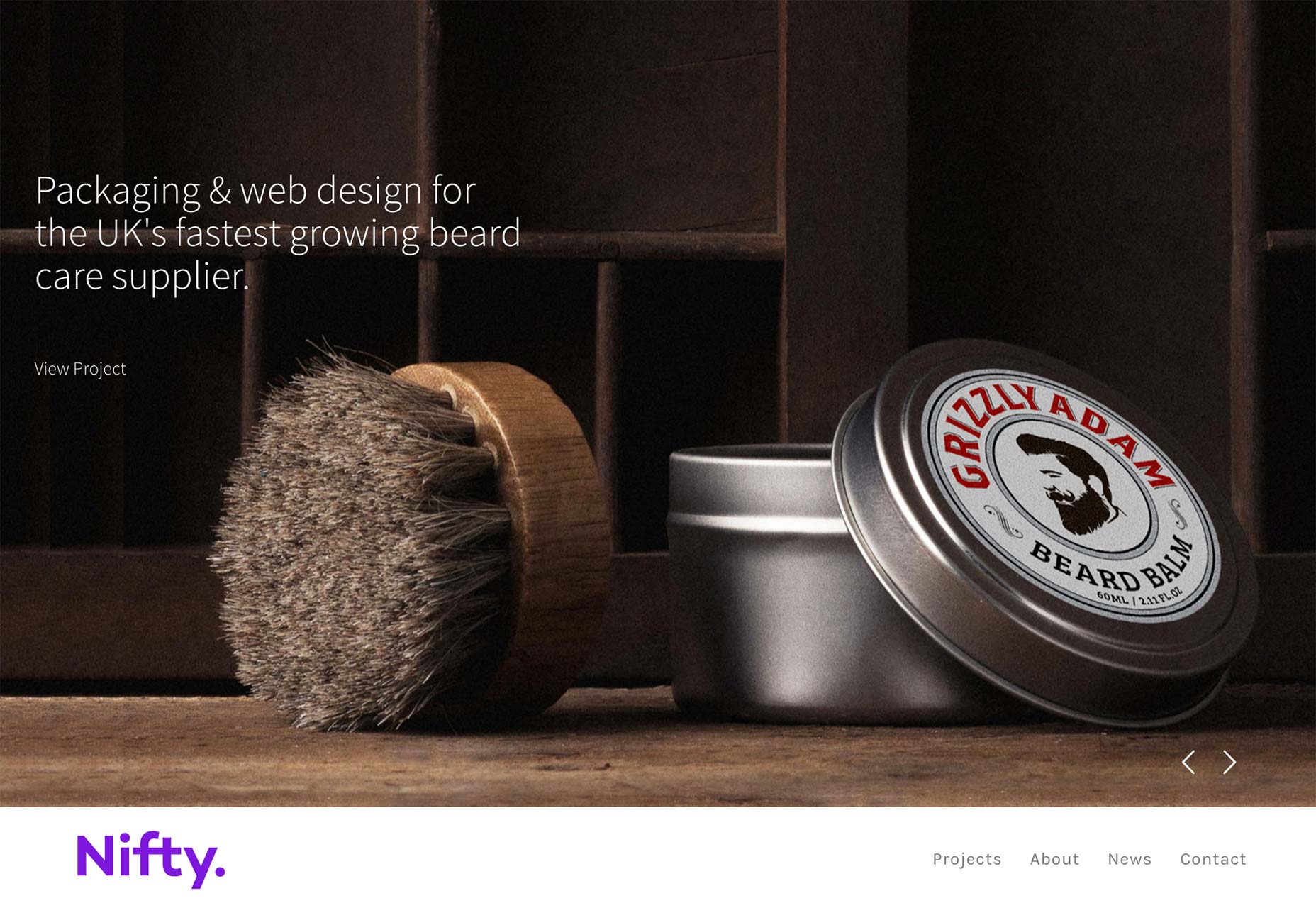 The best new portfolio sites, April 2016 011