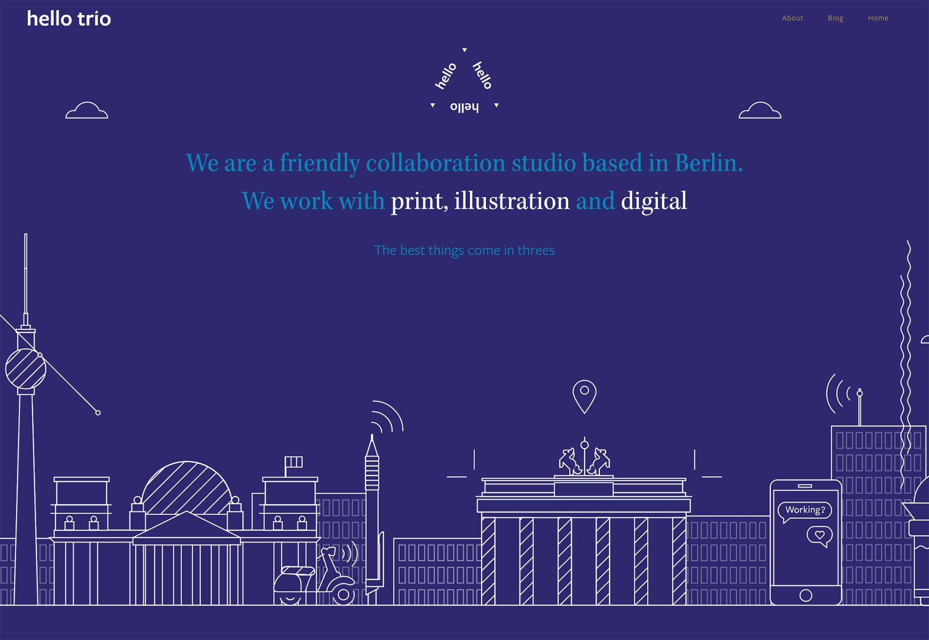 The best new portfolio sites, April 2016 017