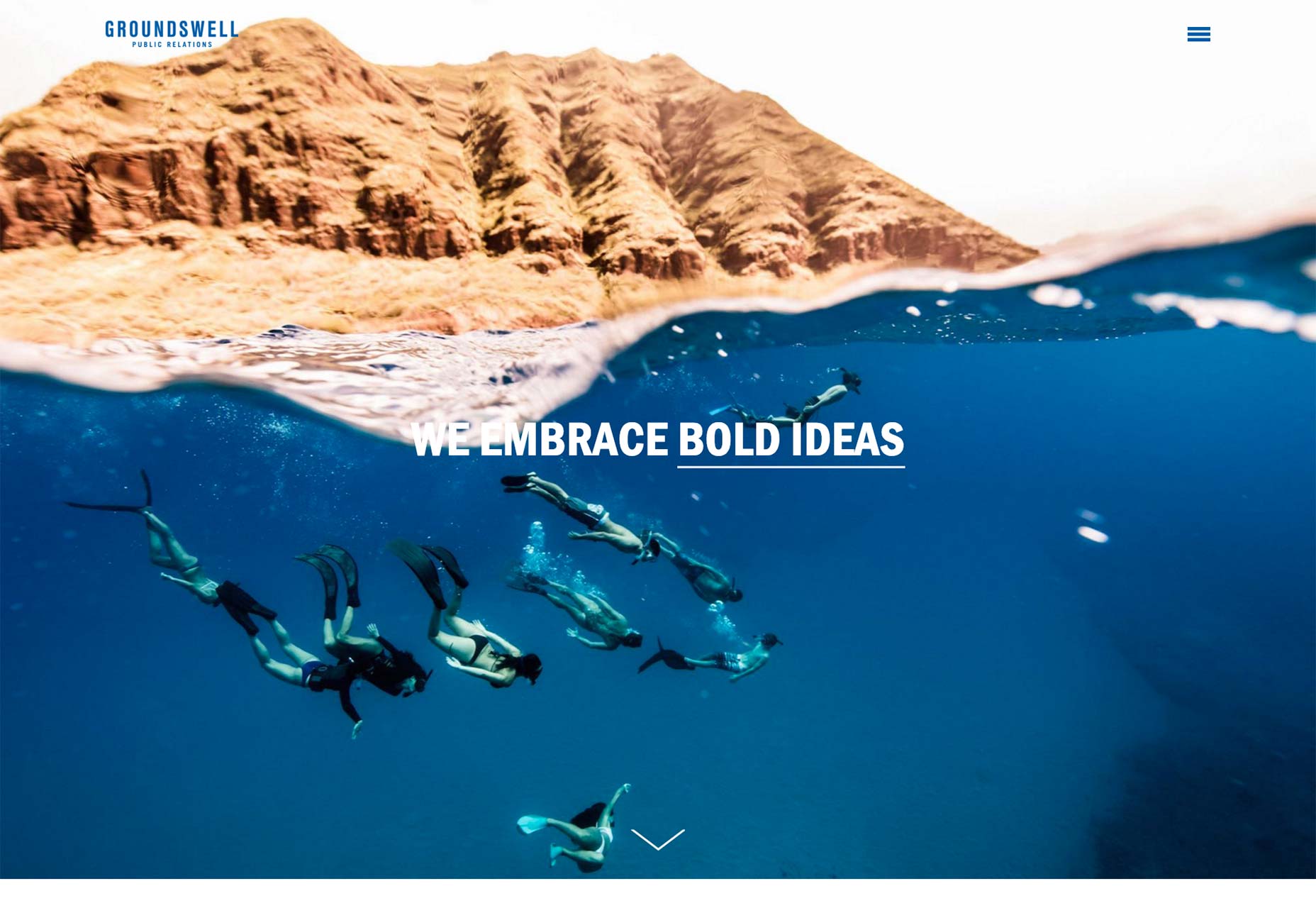 The best new portfolio sites, April 2016 018