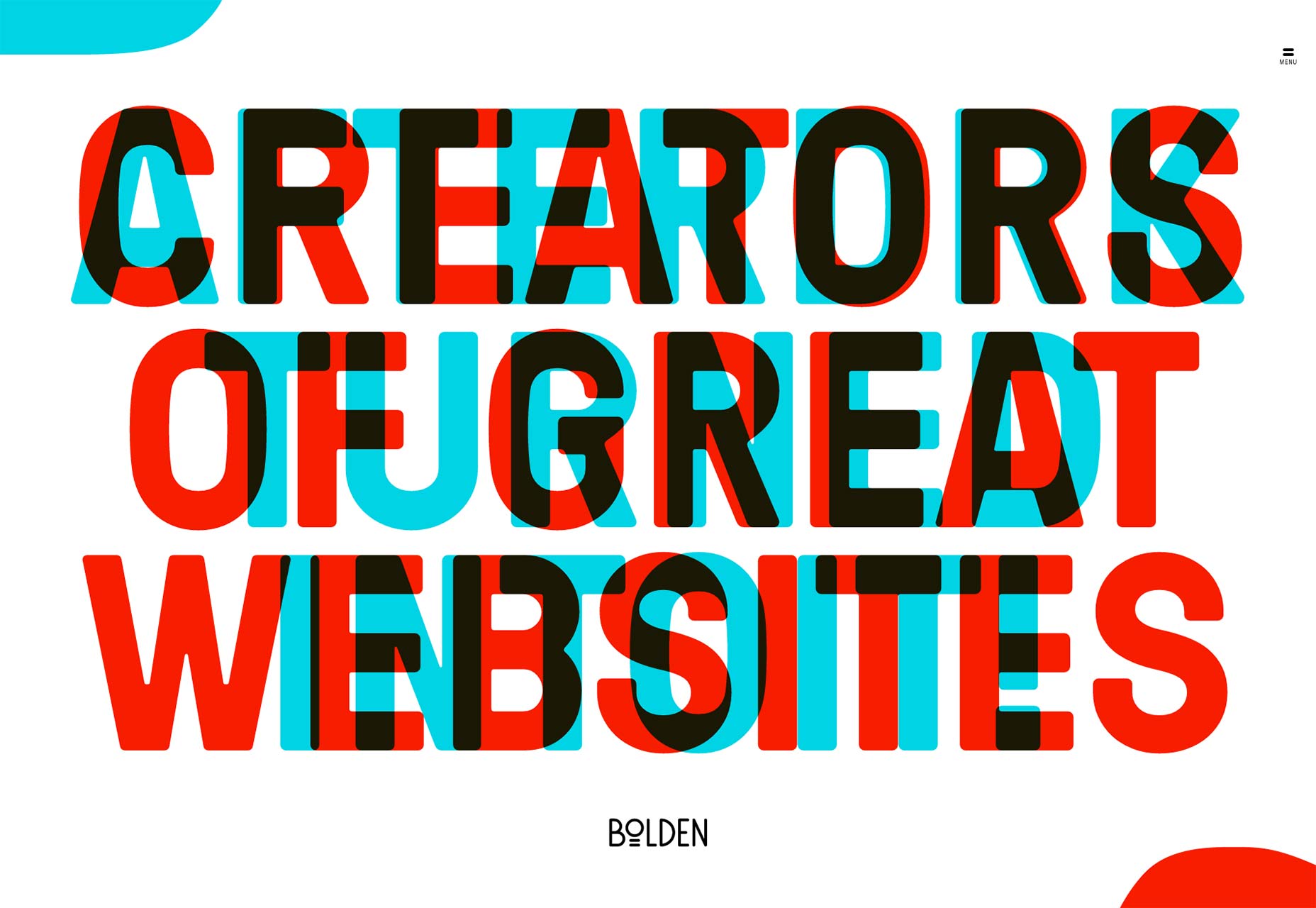 The best new portfolio sites, April 2016 020
