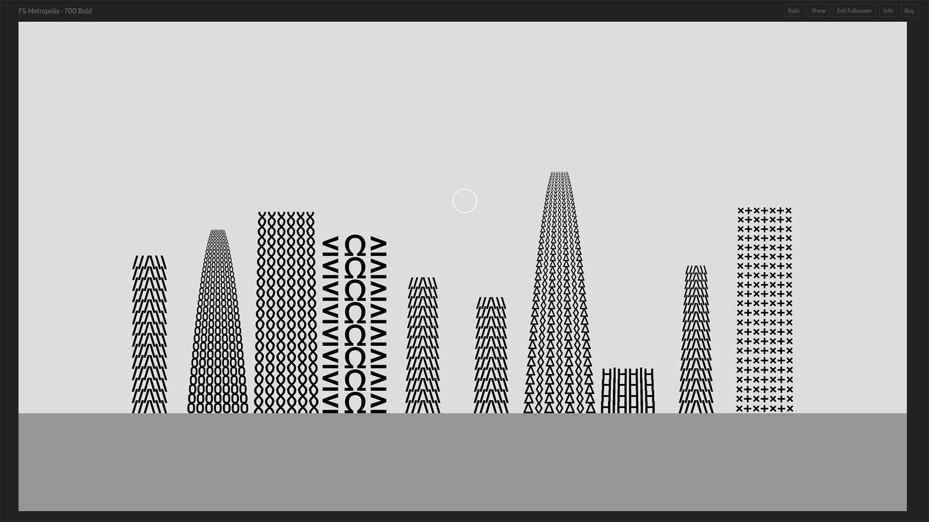 Site of the Week: FS Untitled 003