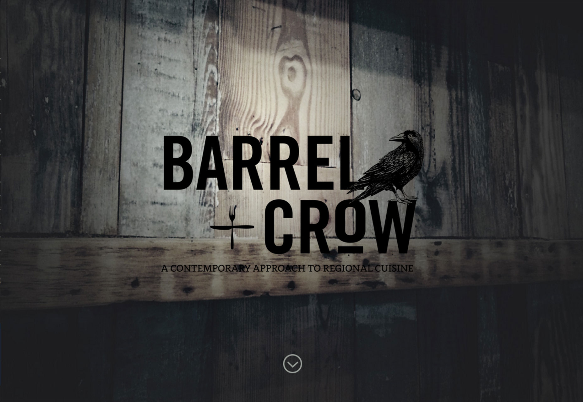 Essential design trends, March 2016 barrel-crow