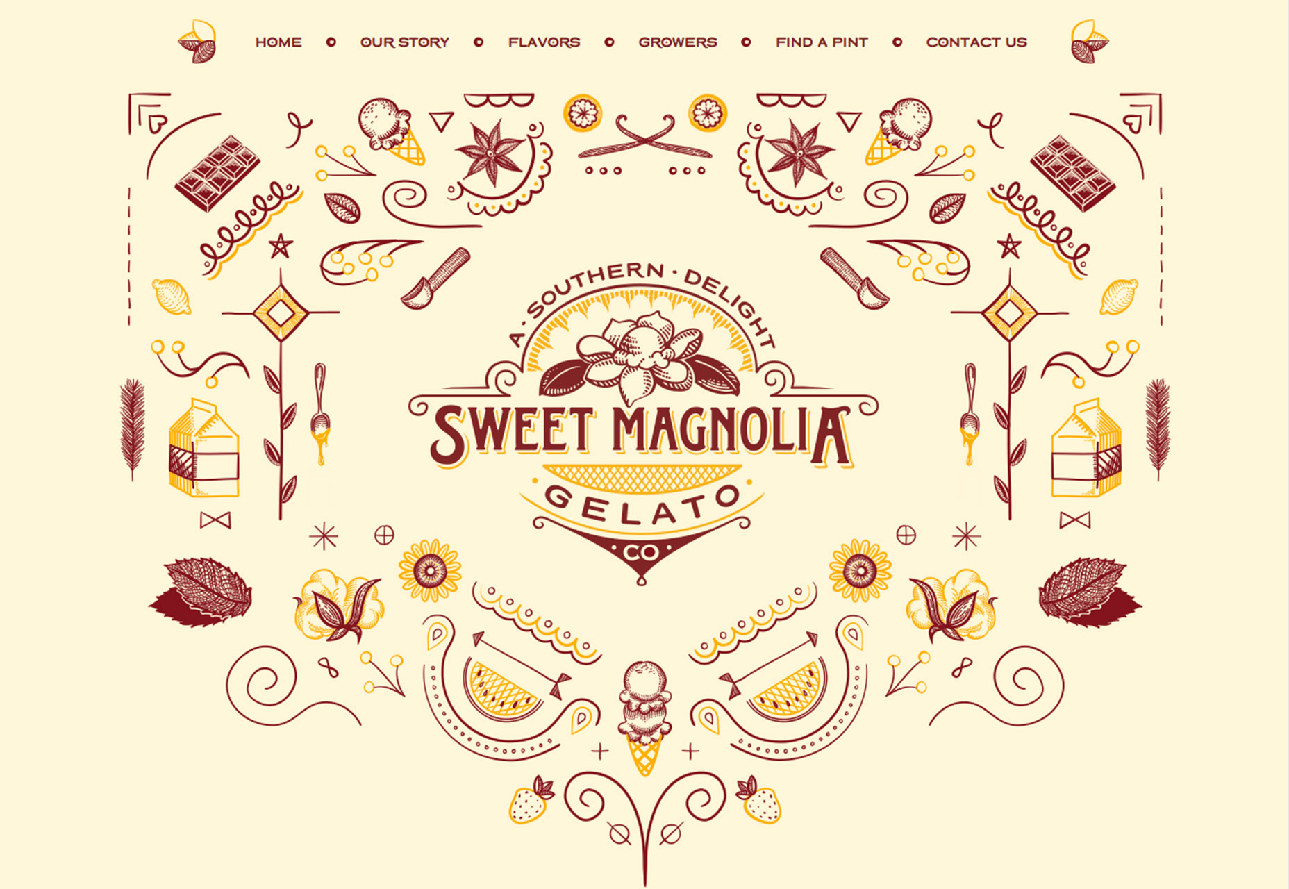 Essential design trends, March 2016 magnolia