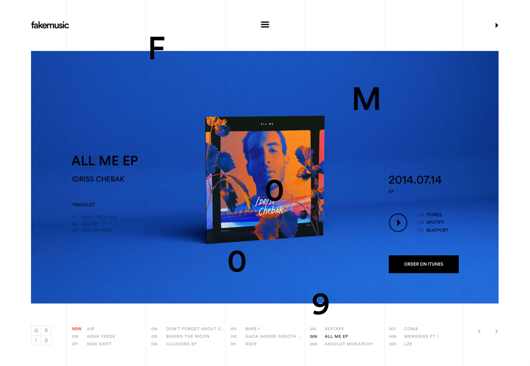 Essential design trends, March 2016 fake
