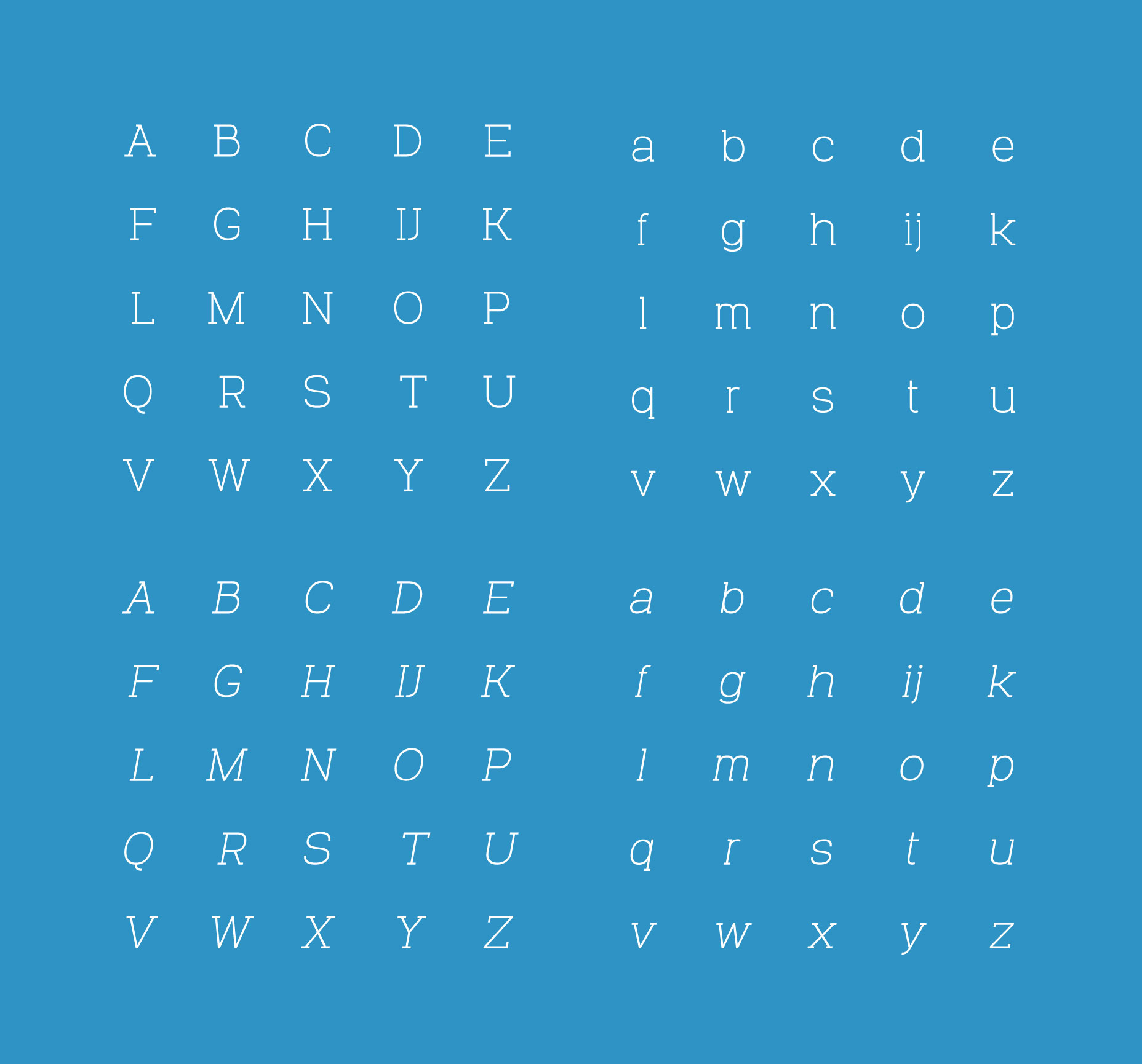 Free download: Venice Serif font venice_preview