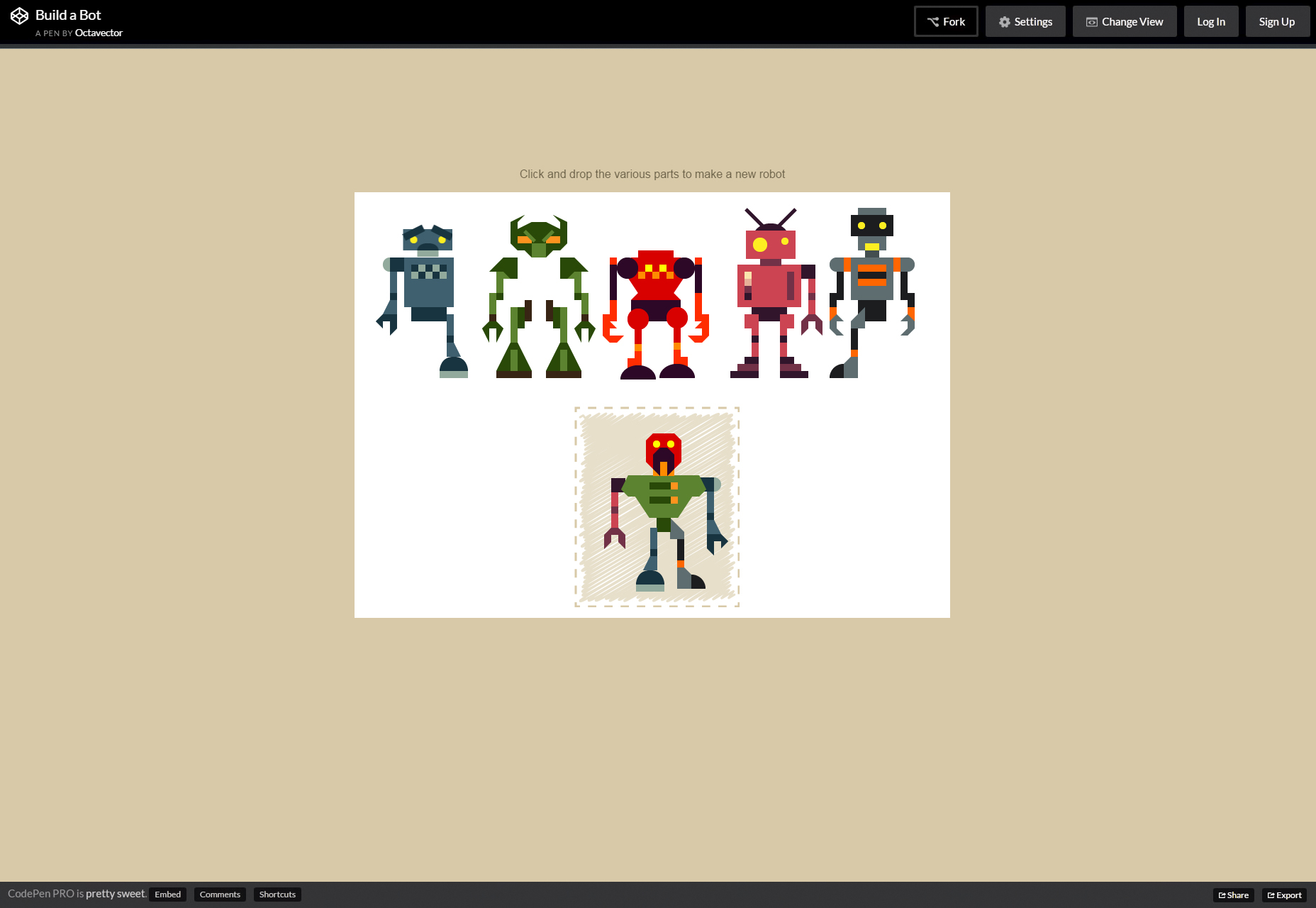 50+ fresh resources for designers, March 2016 Build a Bot