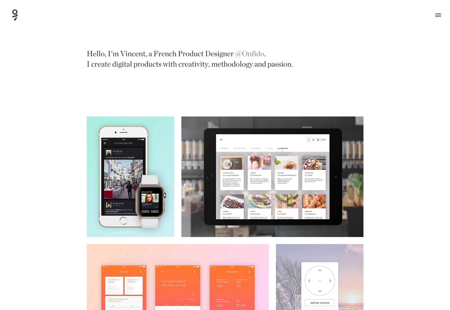 The best new portfolio sites, March 2016 002