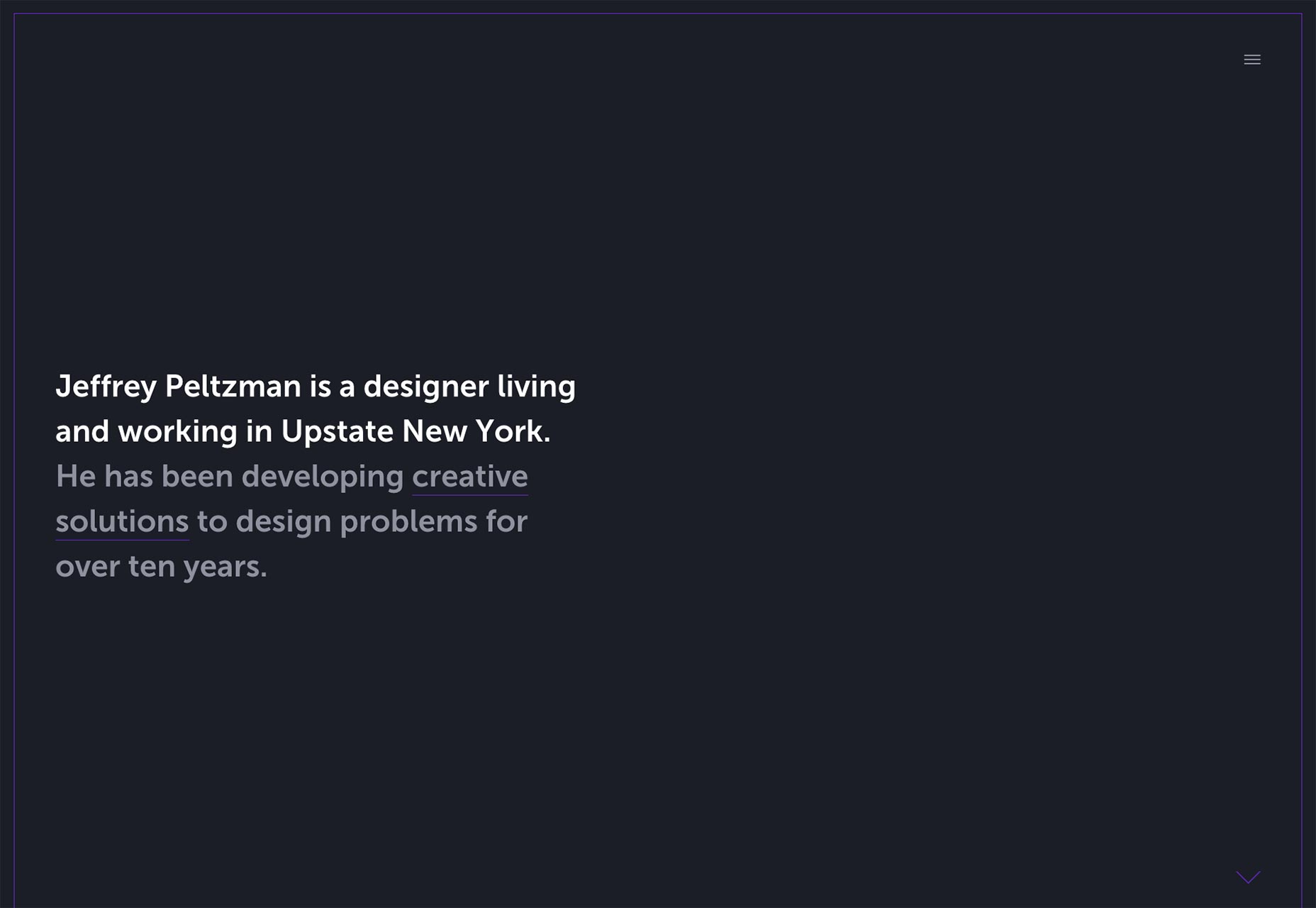 The best new portfolio sites, March 2016 009