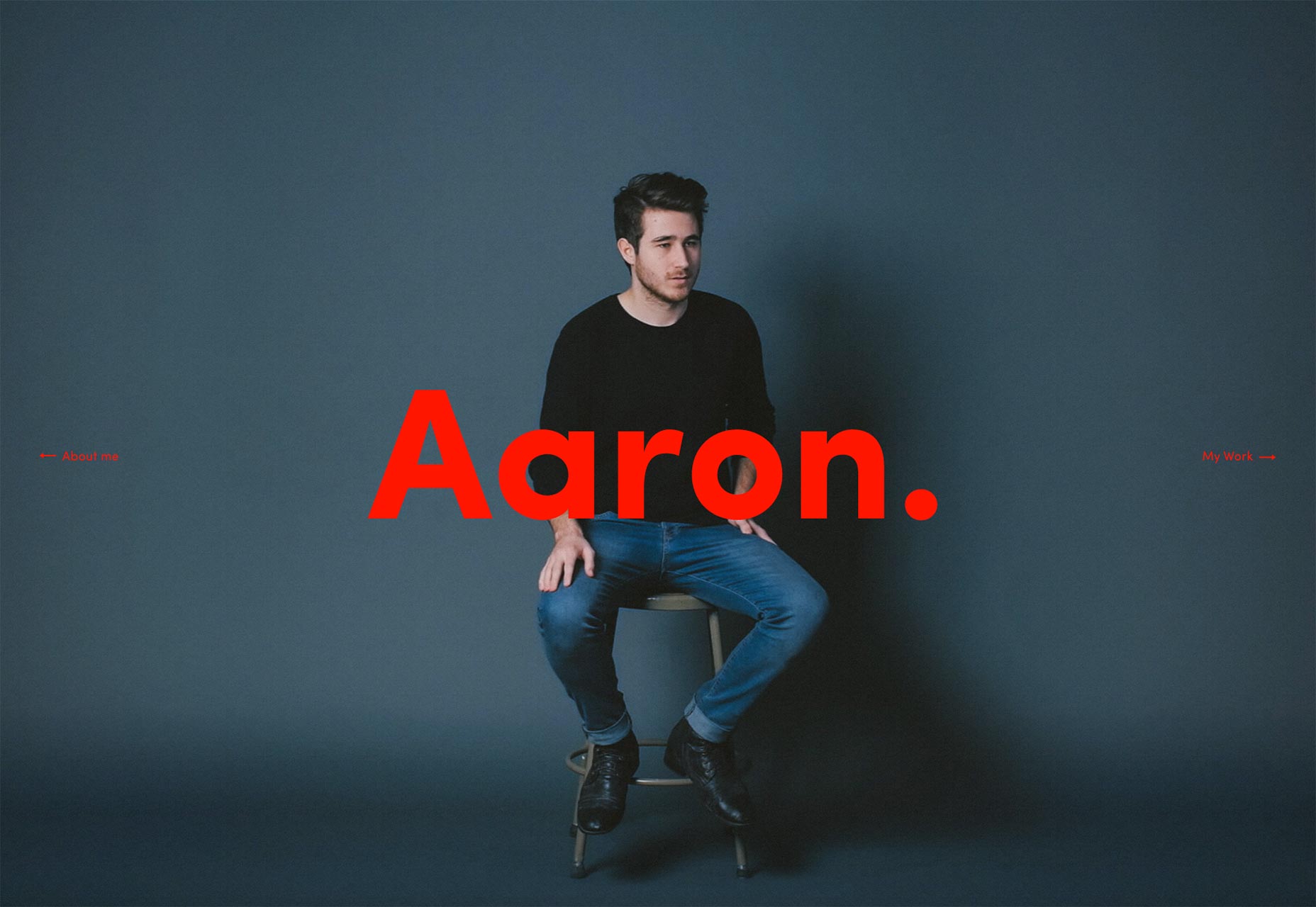 The best new portfolio sites, March 2016 012