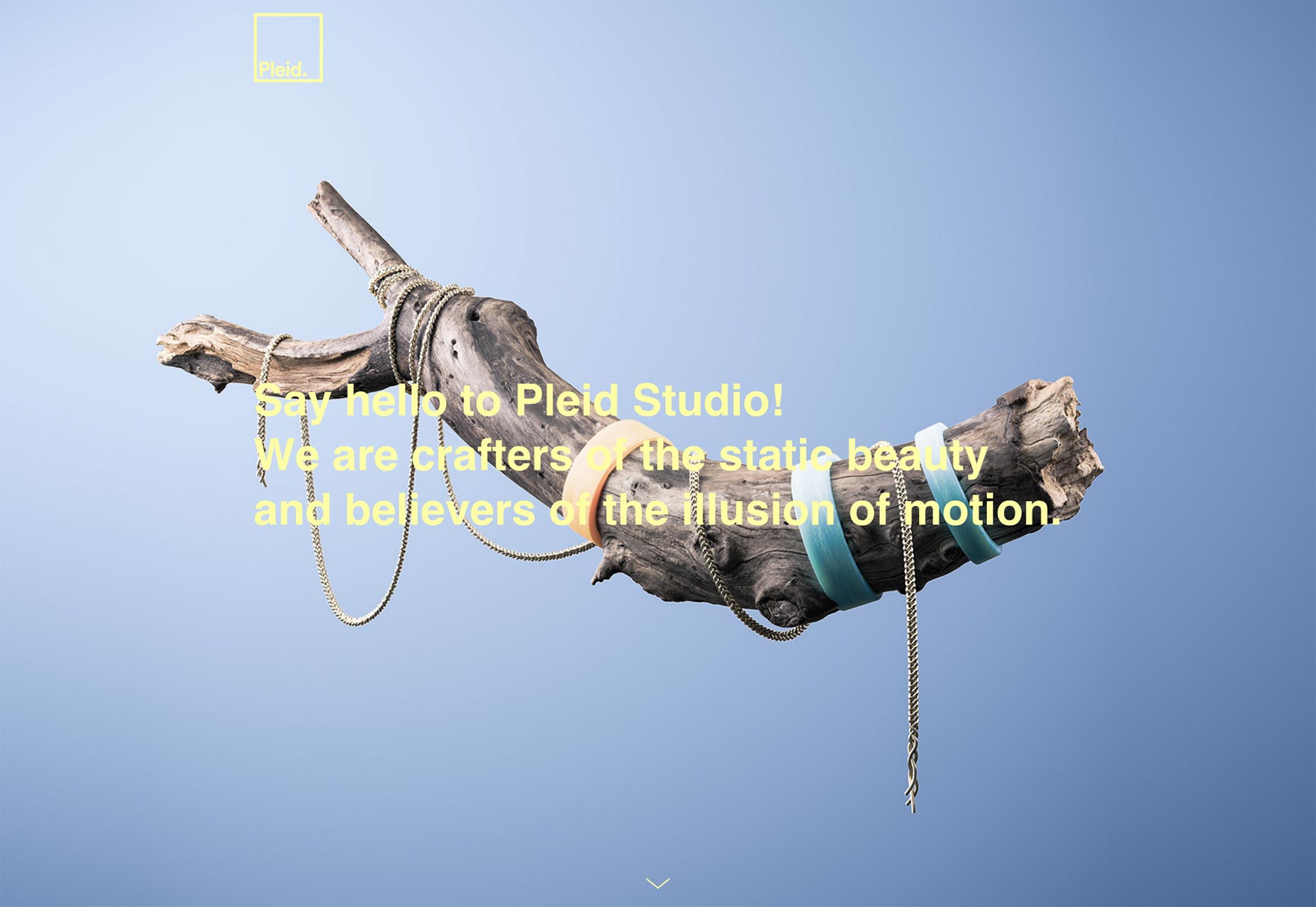 The best new portfolio sites, March 2016 016