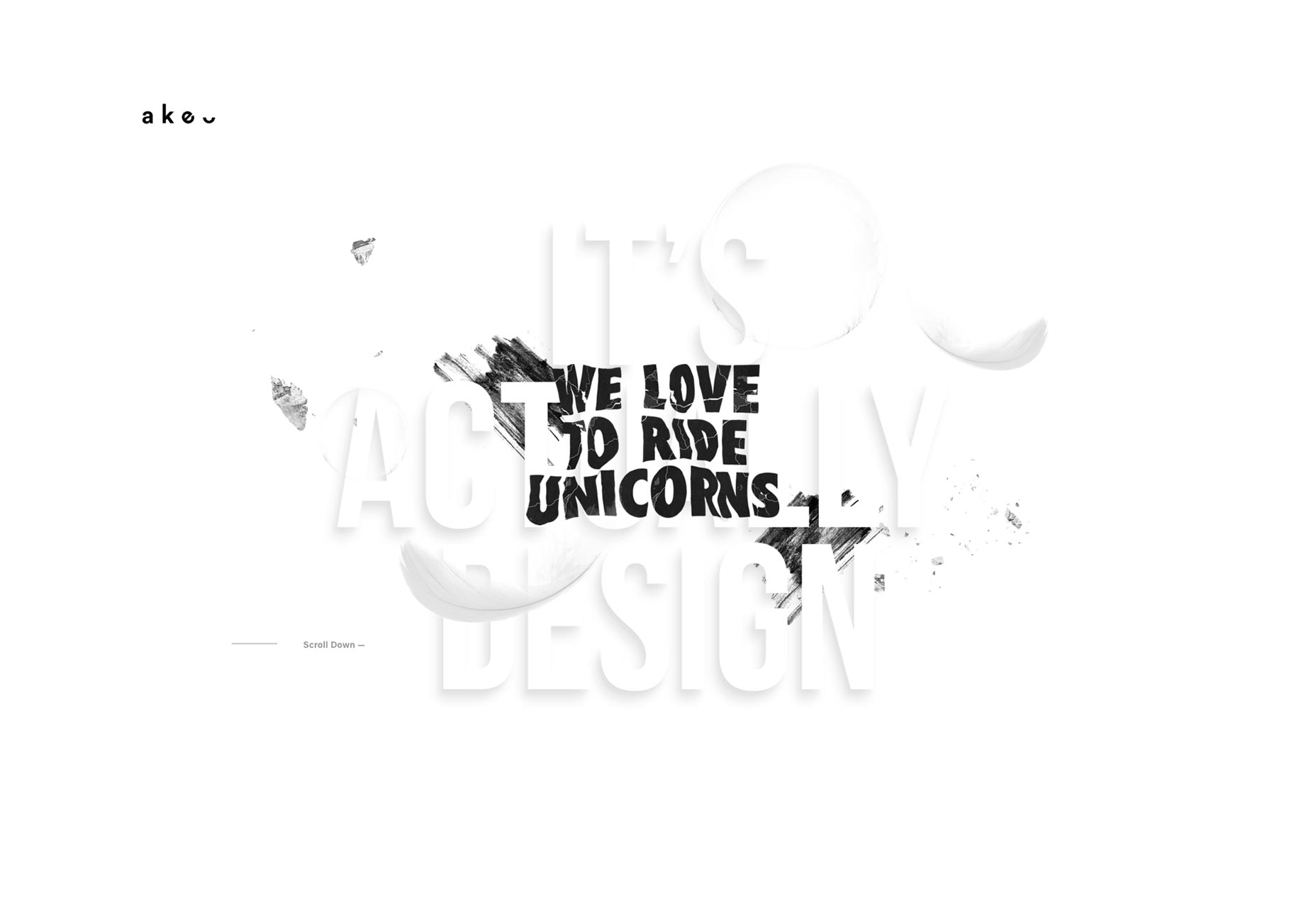 The best new portfolio sites, March 2016 017