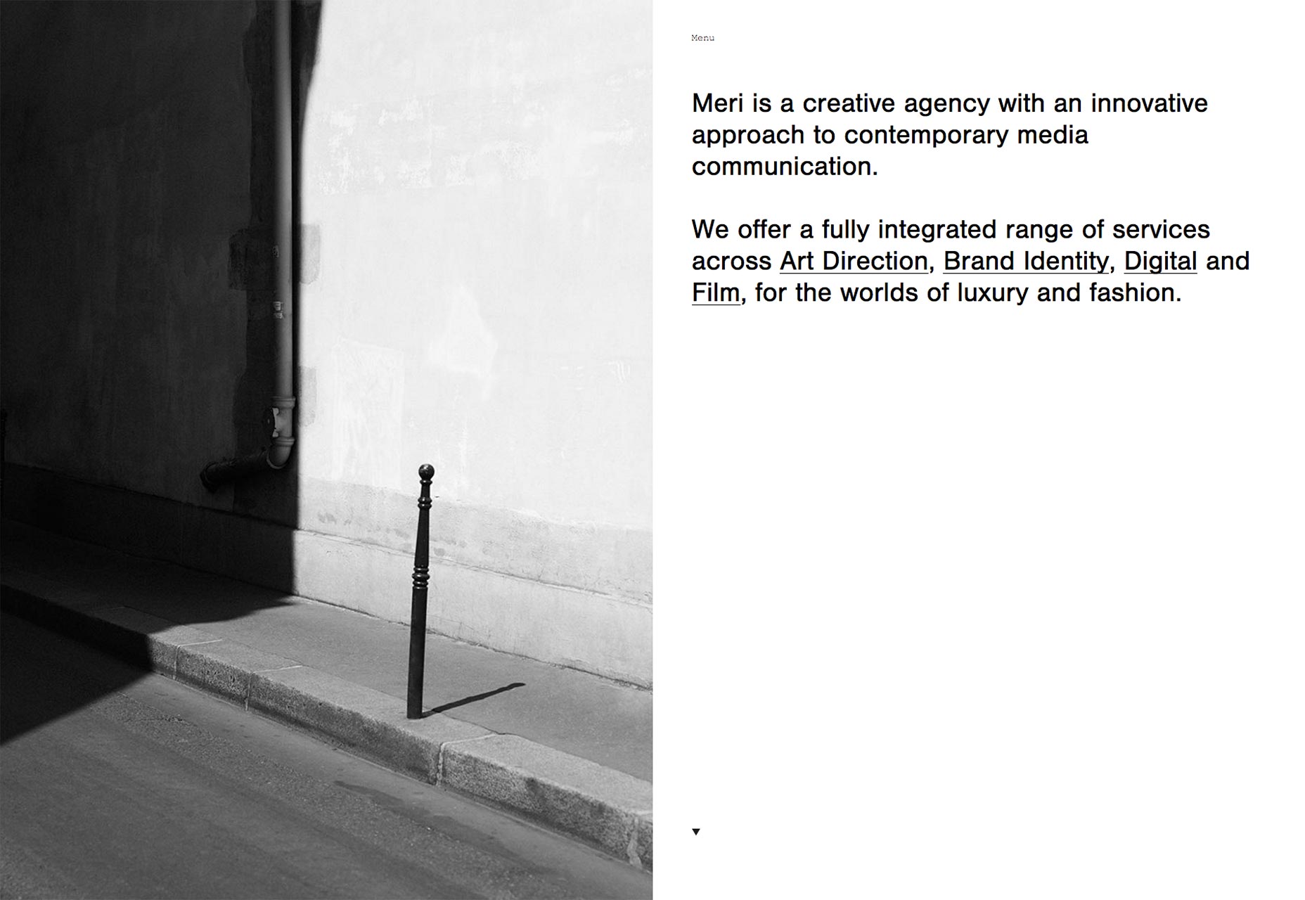 The best new portfolio sites, March 2016 019