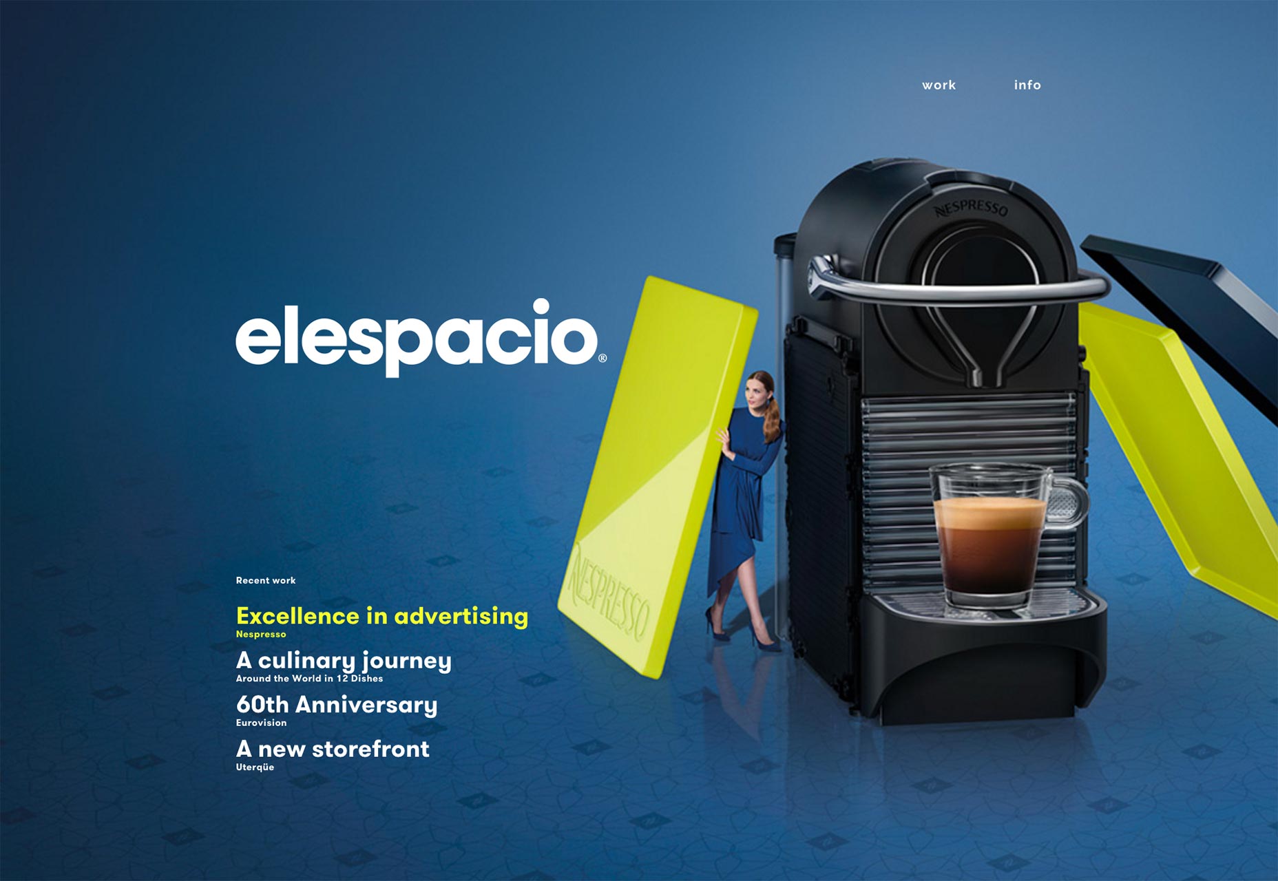 The best new portfolio sites, March 2016 020