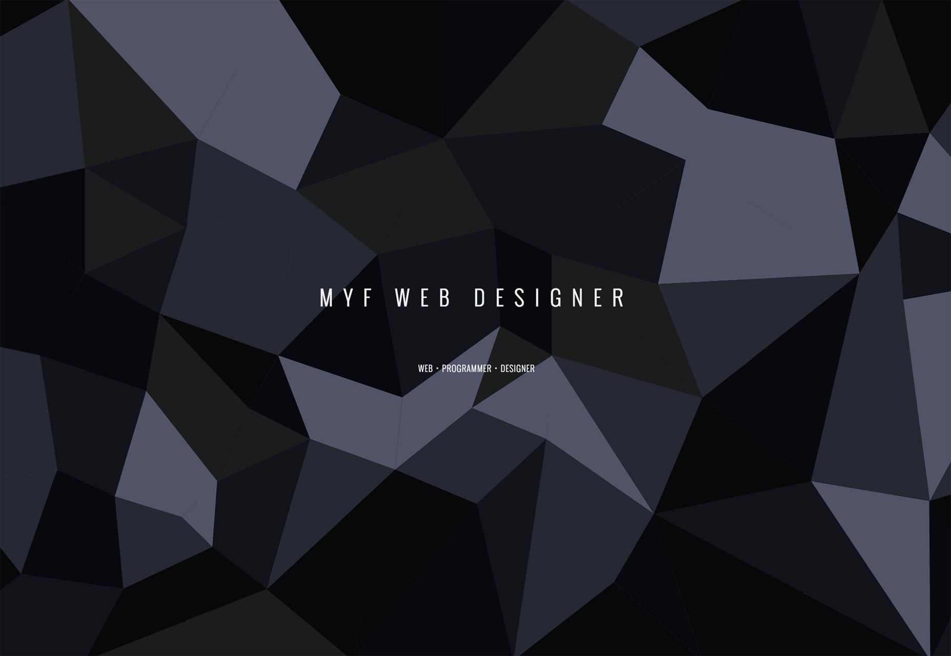 The best new portfolio sites, March 2016 021