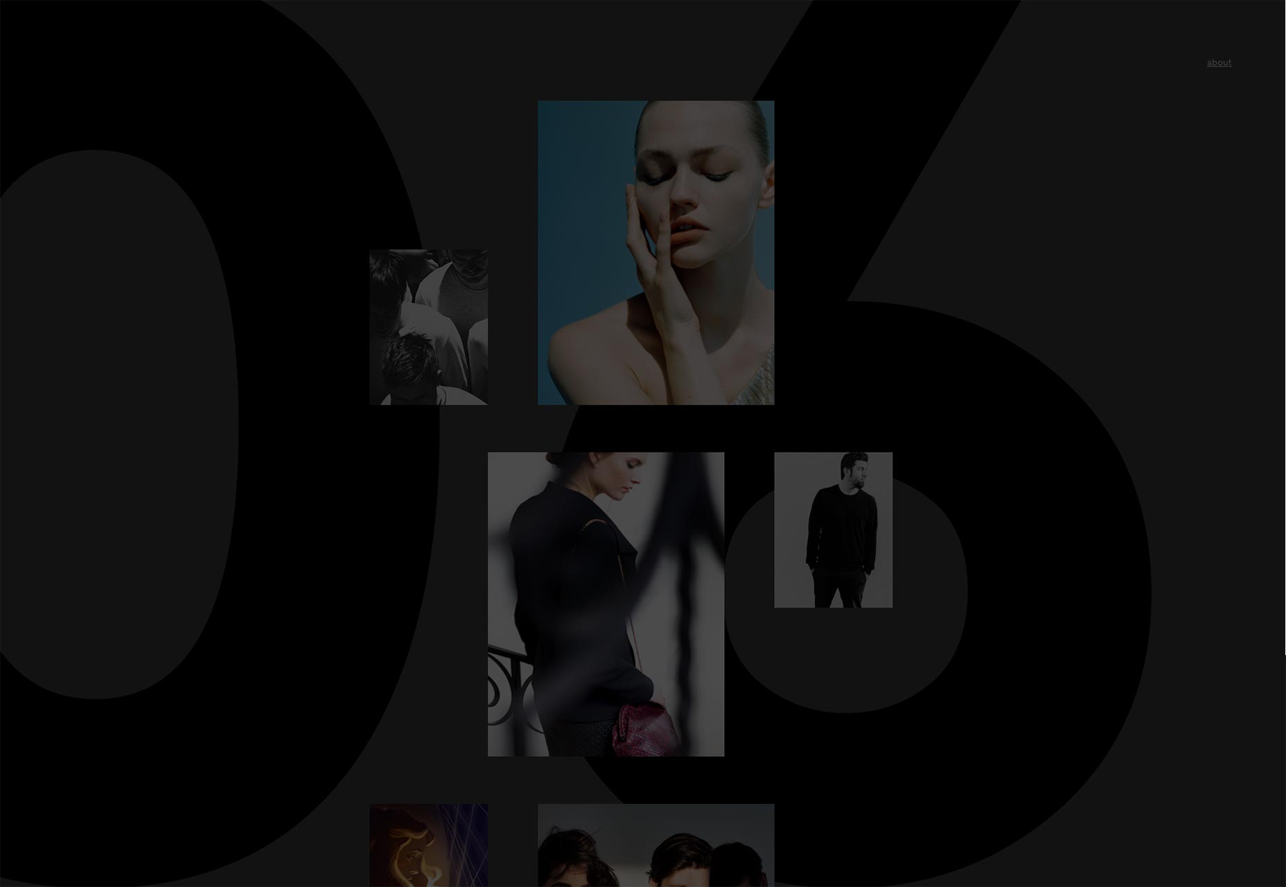 The best new portfolio sites, March 2016 022