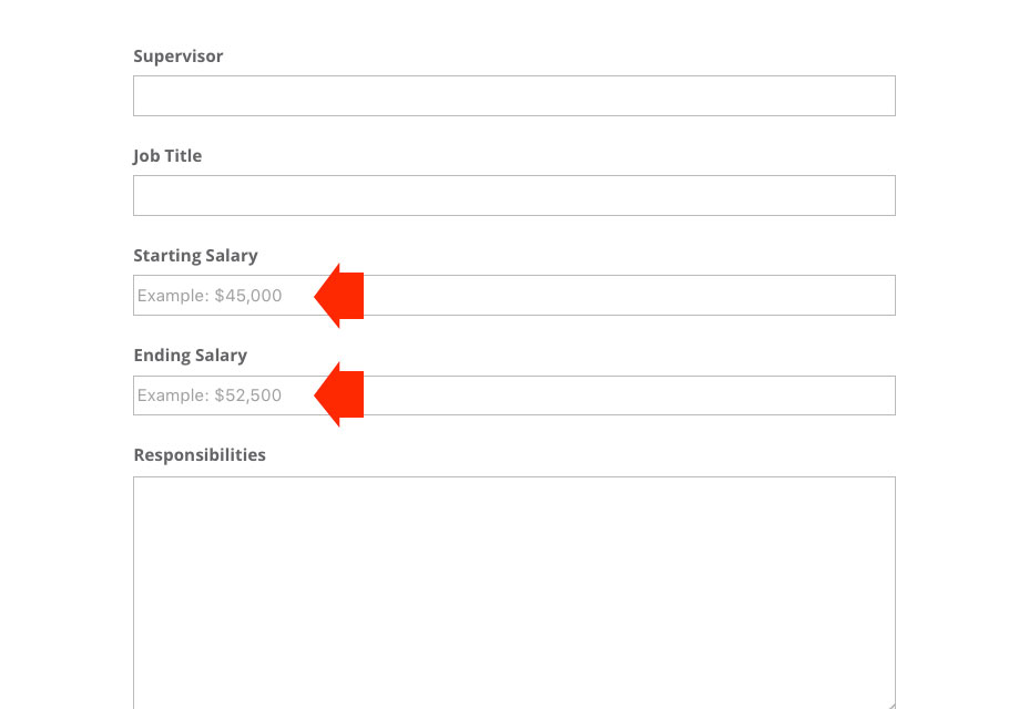 How to avoid common UX traps placeholder-text