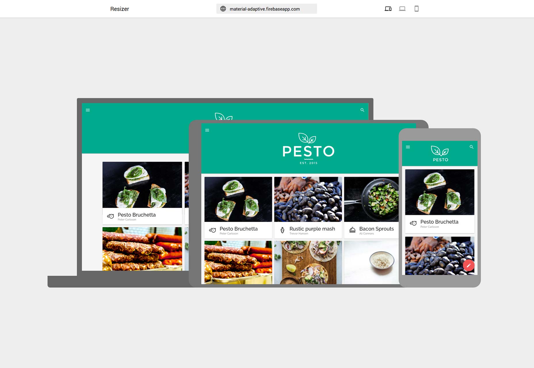 Google challenges responsive best practice with Resizer resizer_001