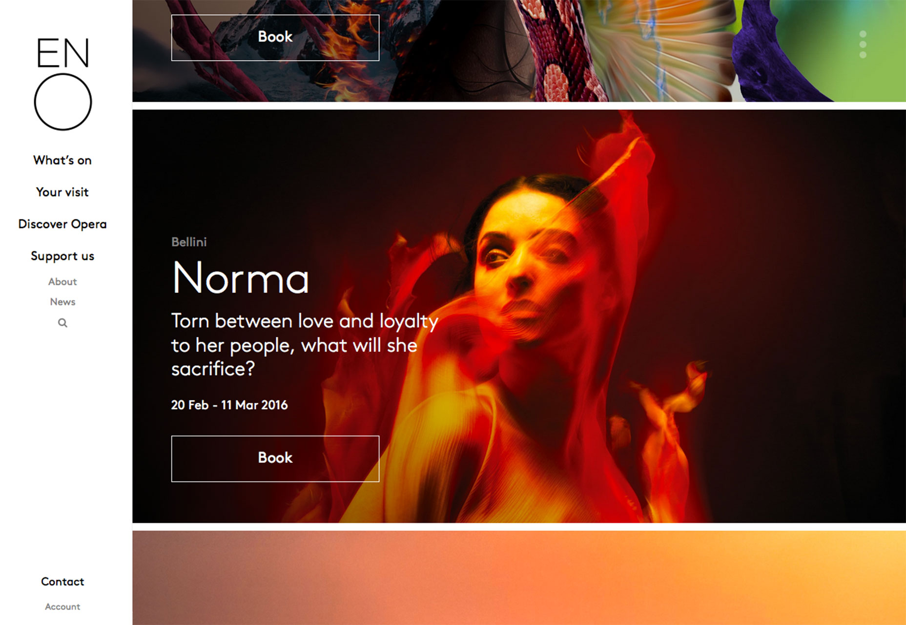 Essential design trends, February 2016 eno
