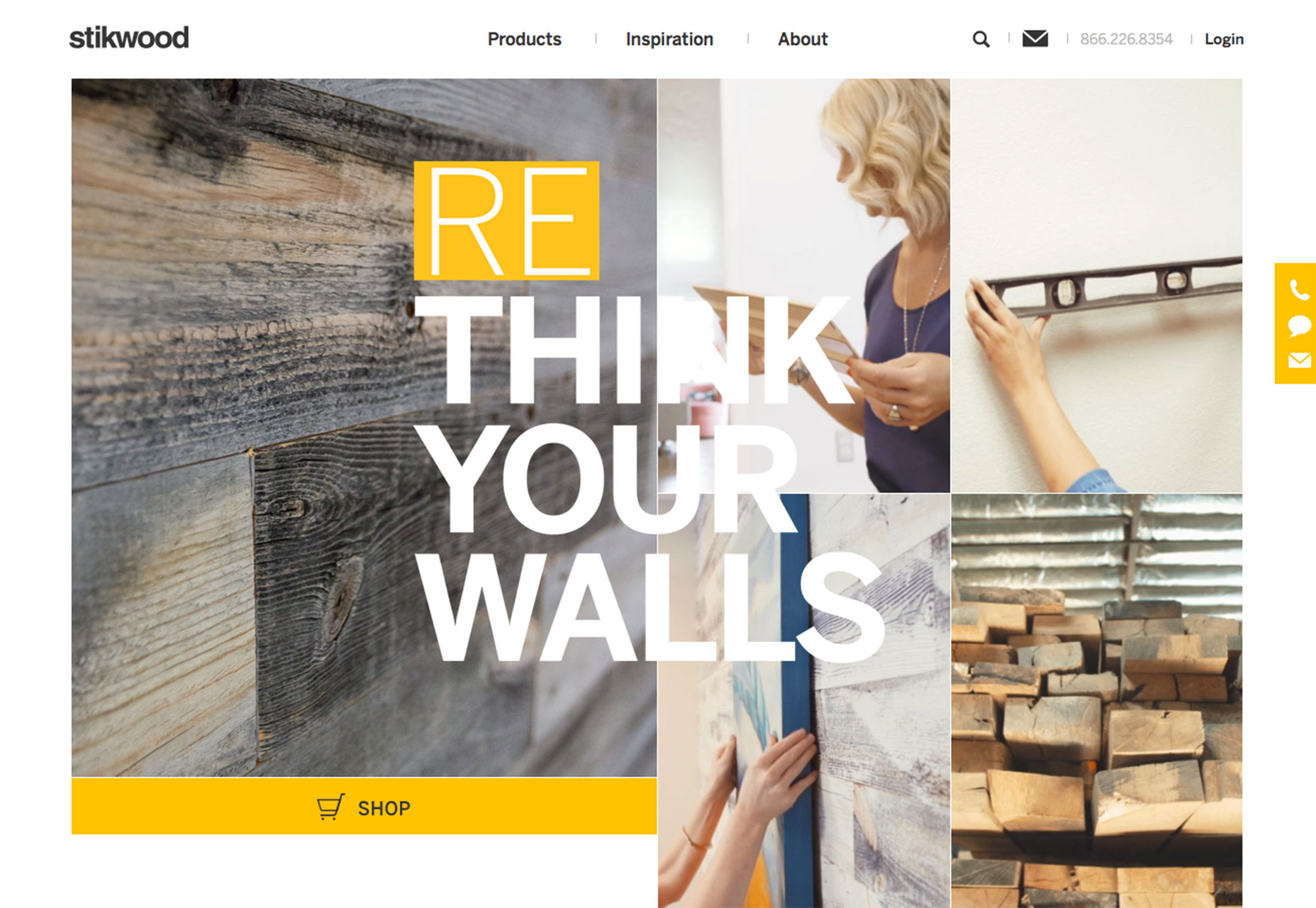 Essential design trends, February 2016 stikwood