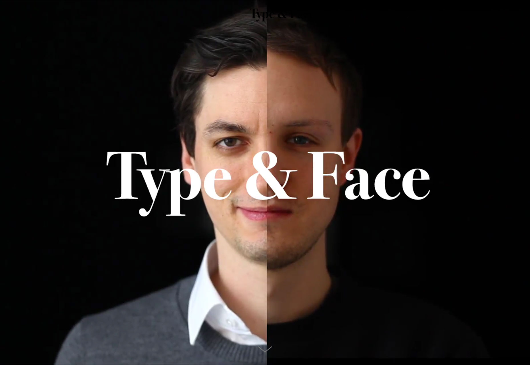 Essential design trends, February 2016 type-face