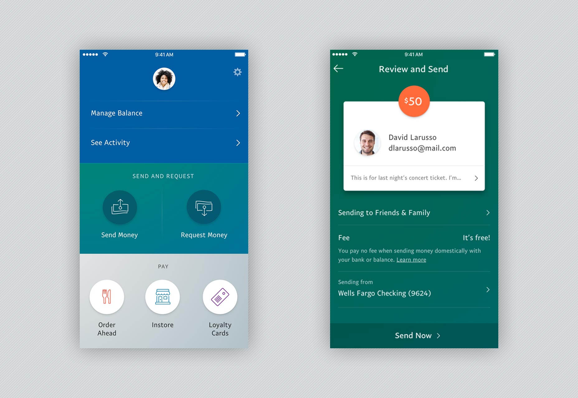 PayPal relaunches its mobile apps with minimal new design paypal