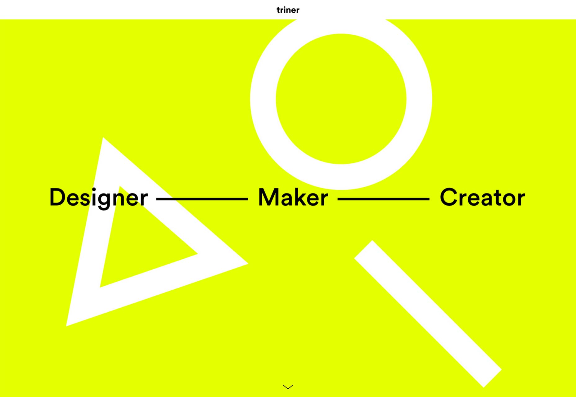The Best New Portfolio Sites, February 2016 009