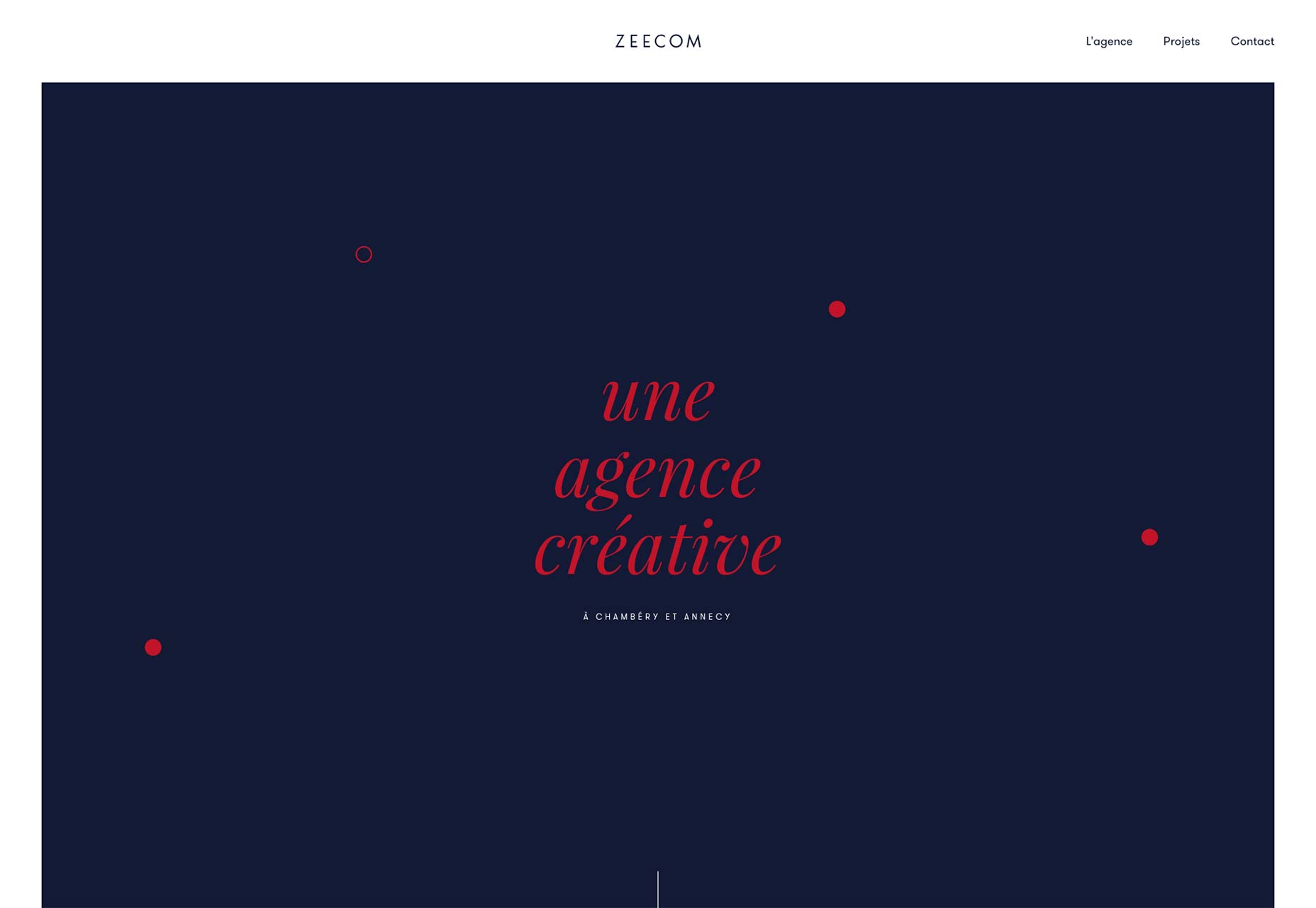 The Best New Portfolio Sites, February 2016 015