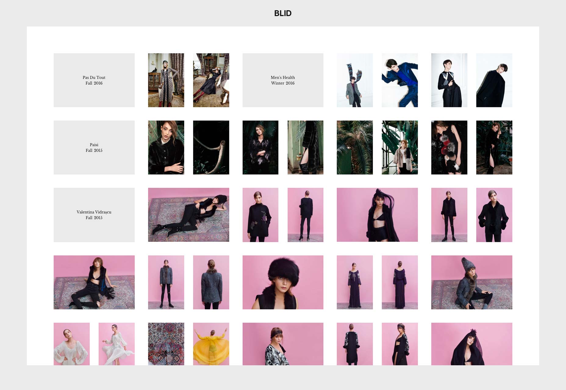 The Best New Portfolio Sites, February 2016 017