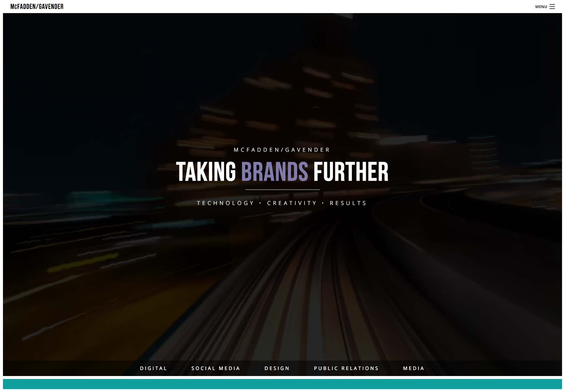 The Best New Portfolio Sites, February 2016 021