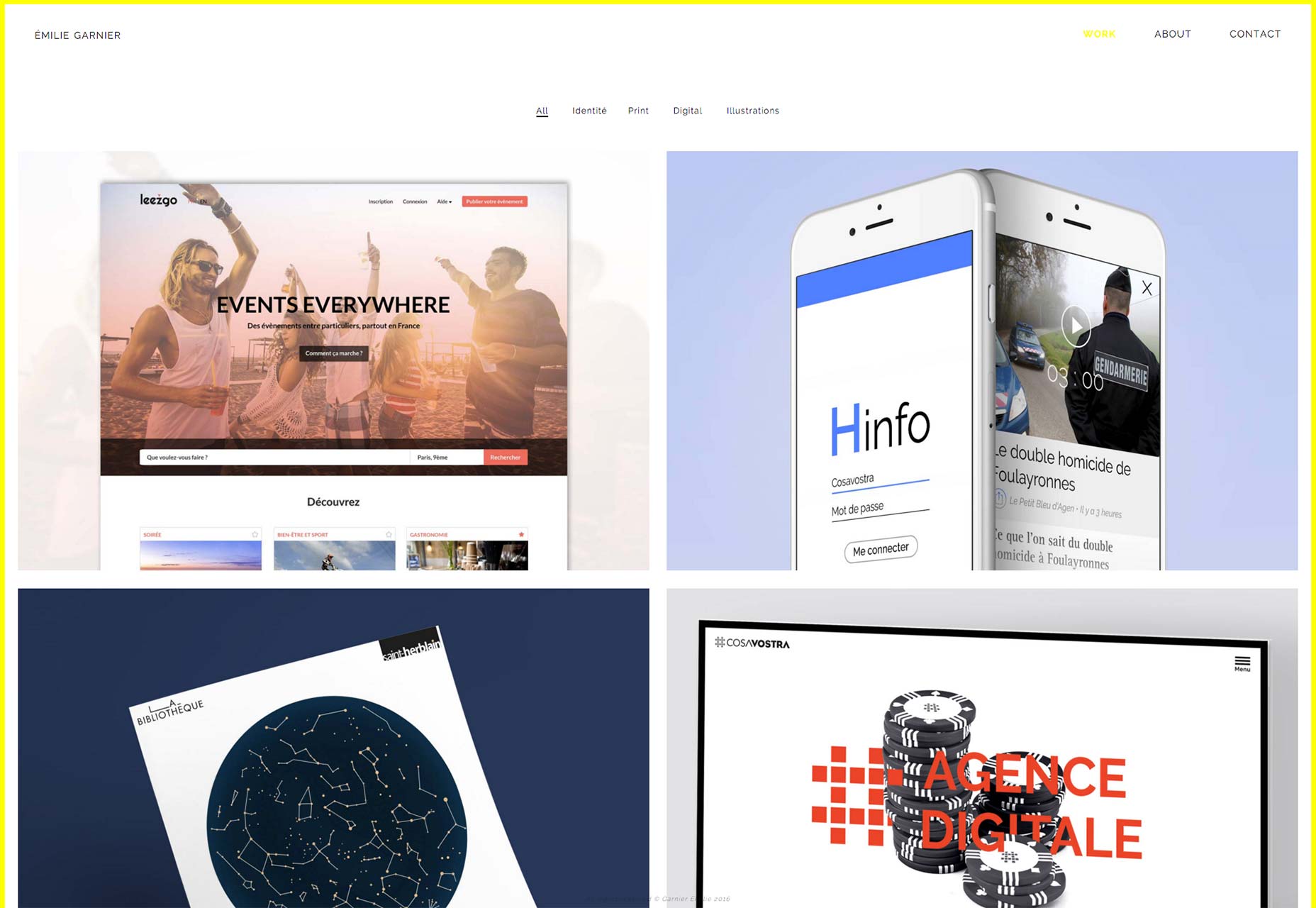 The Best New Portfolio Sites, February 2016 023
