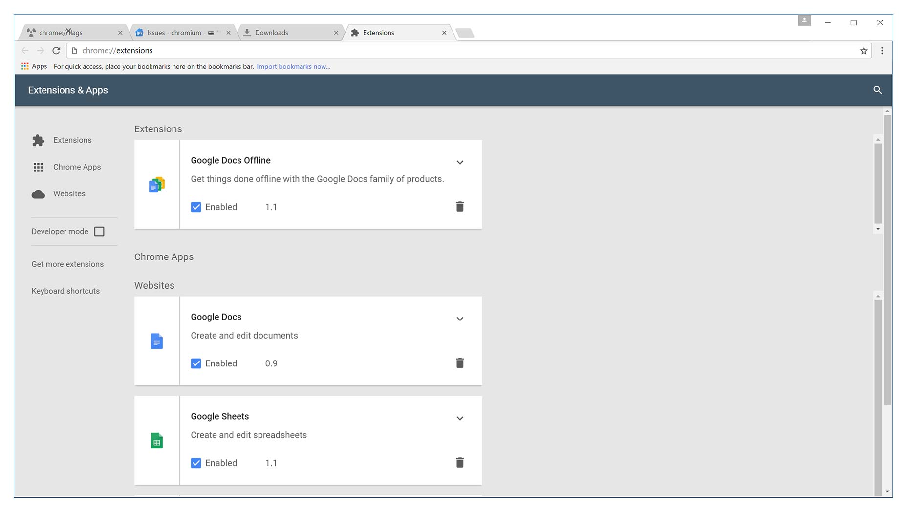 Google redesigns Chrome browser for Material Design 001