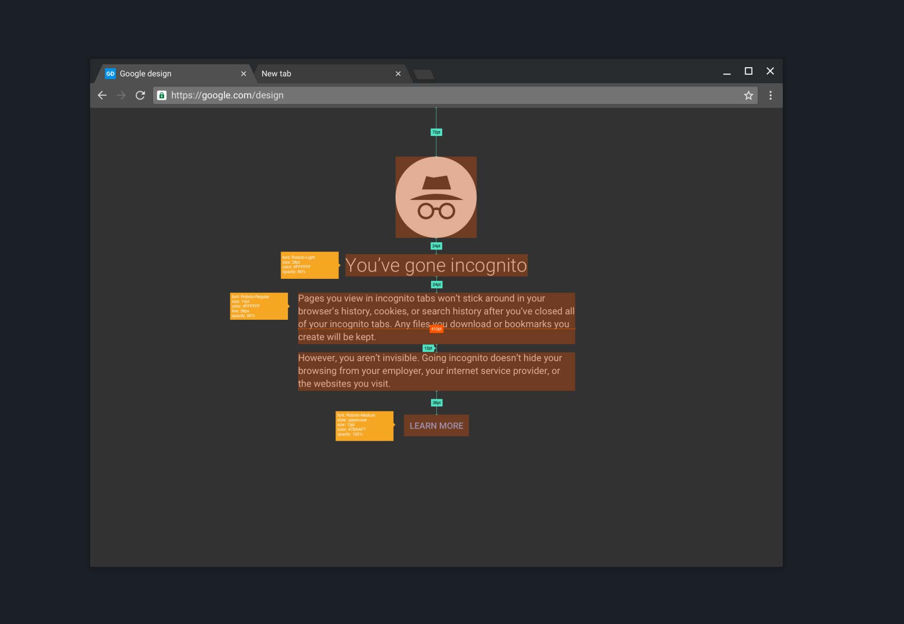 Google redesigns Chrome browser for Material Design 003