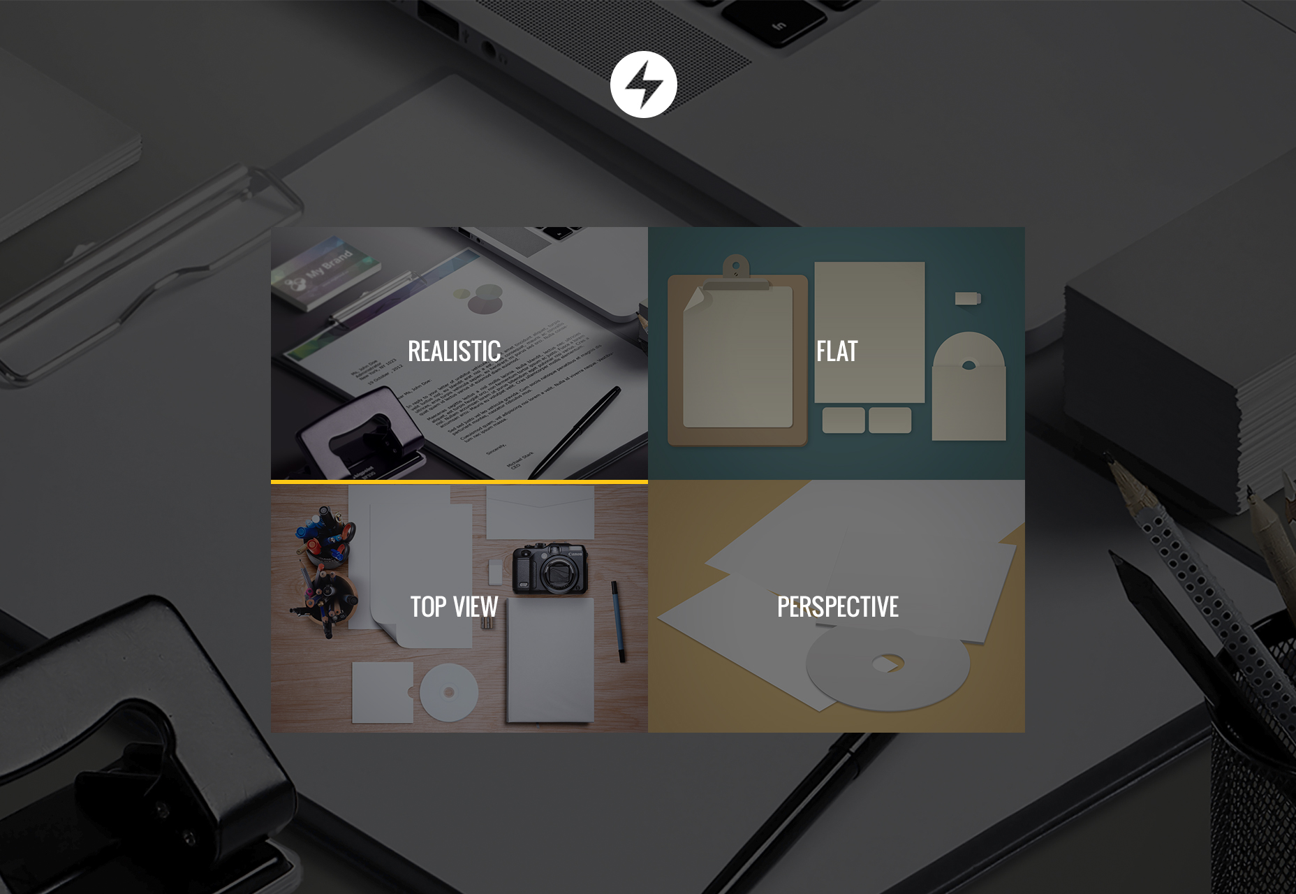 50+ fresh resources for designers, February 2016 50 Branding Mockup Templates
