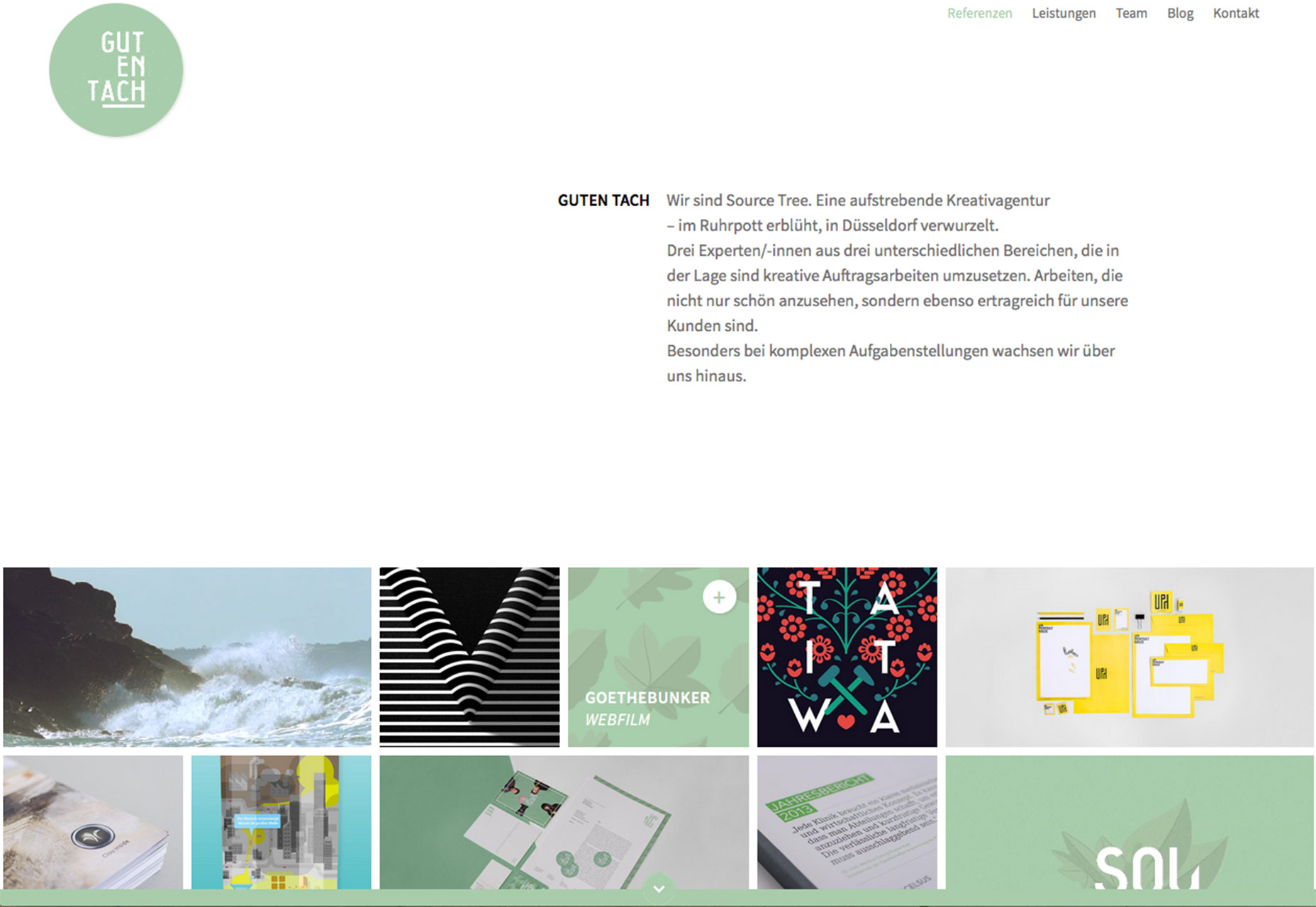 Essential design trends, January 2016 guten