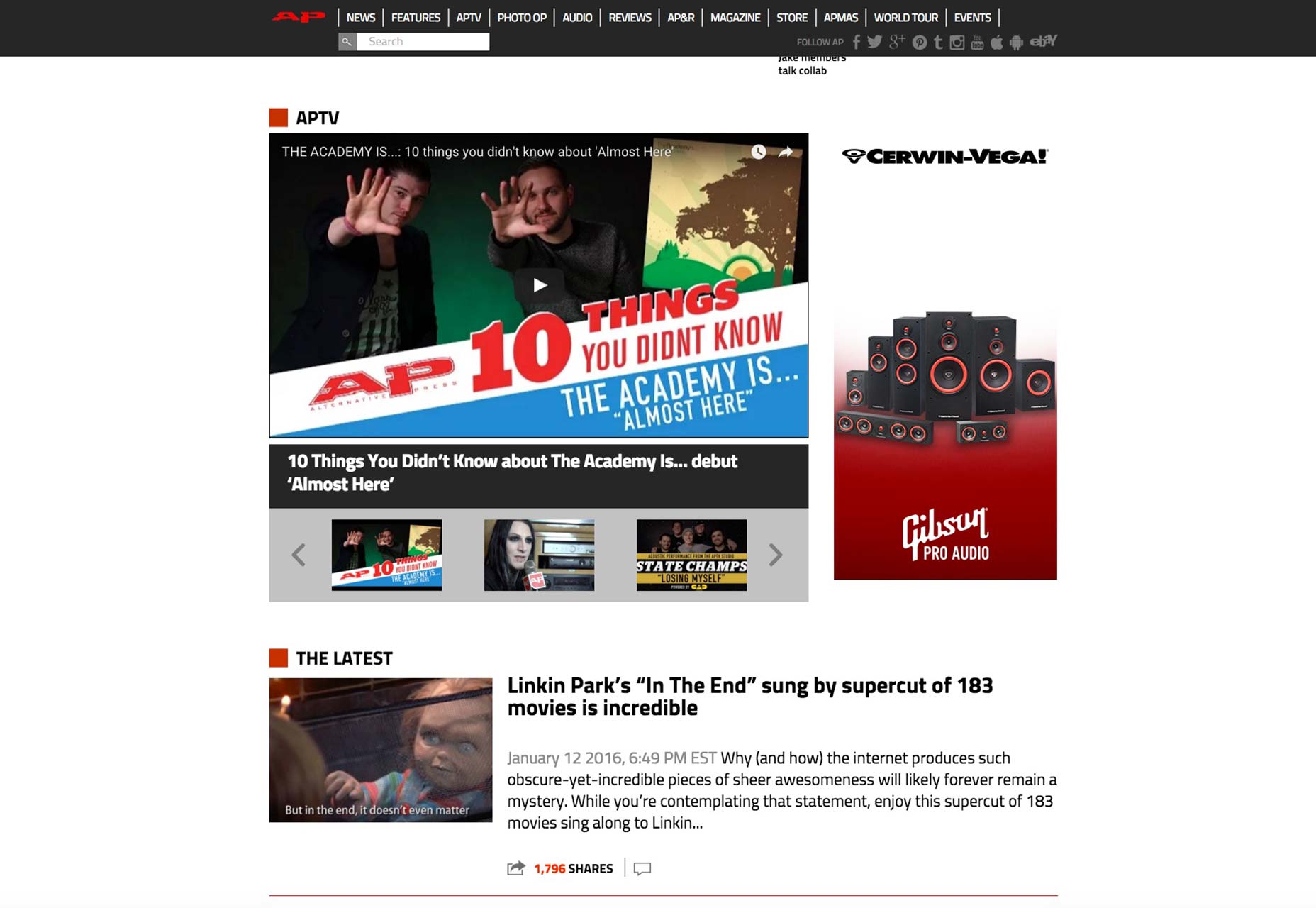 Alternative-Press-Screen-Shot