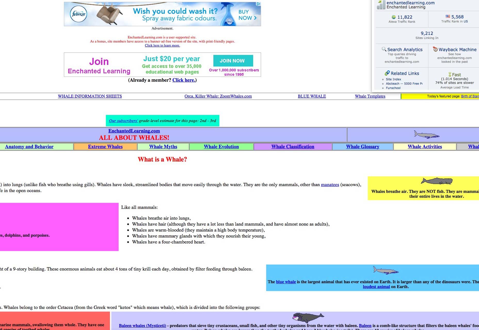 Enchanted-Learning-Screen-Shot