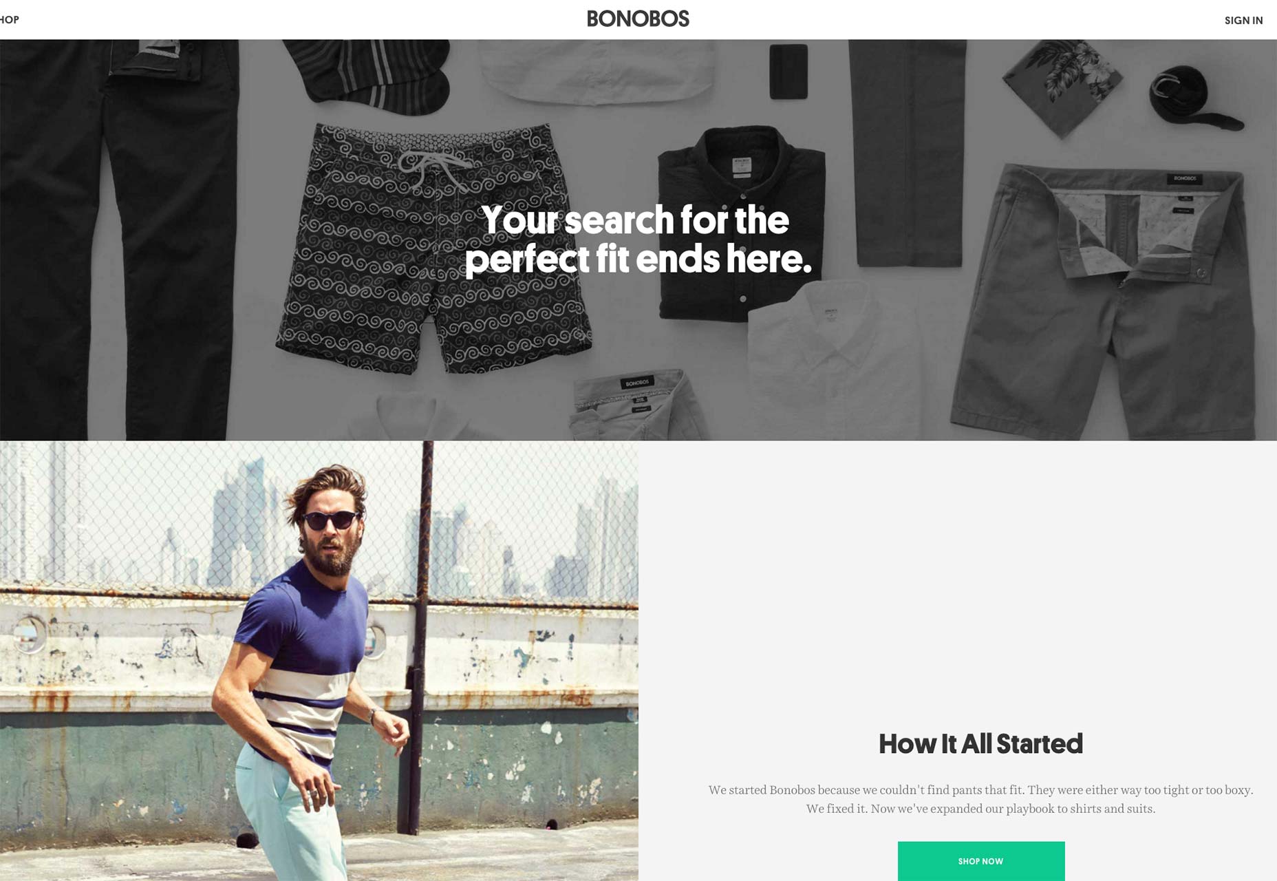 9 eCommerce design trends to embrace in 2016 011