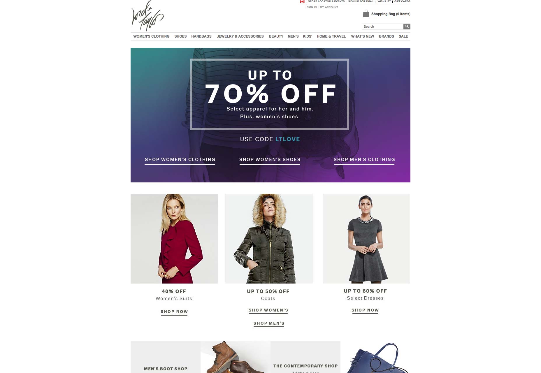 9 eCommerce design trends to embrace in 2016 014