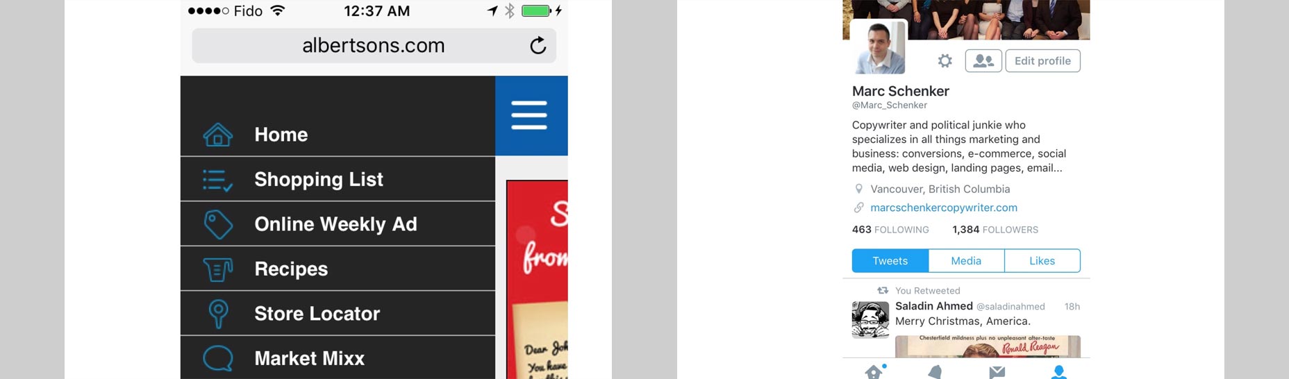 Perfecting navigation for the mobile web 002