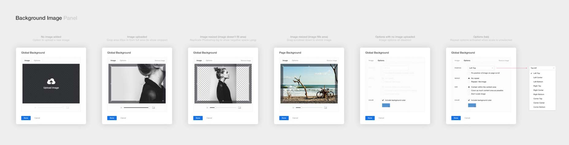 Designing Adobe Portfolio 041