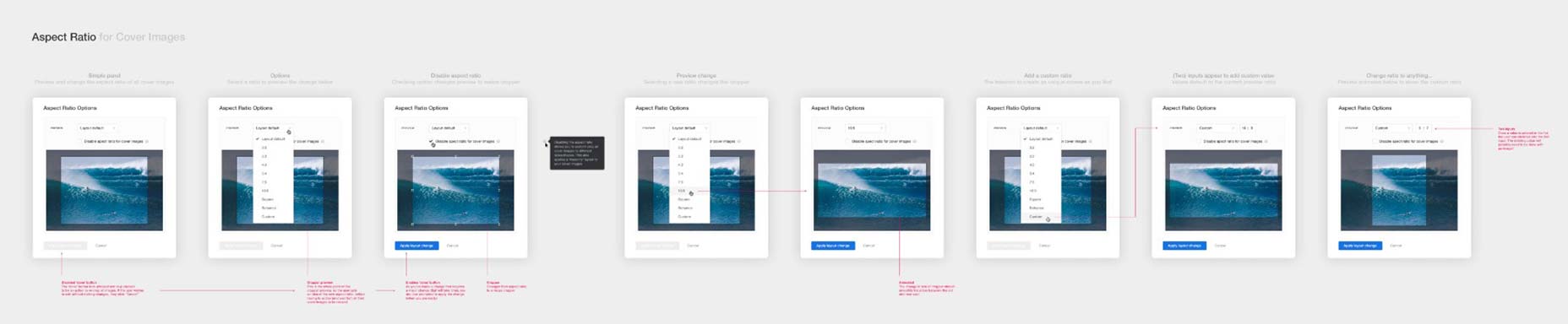 Designing Adobe Portfolio 042