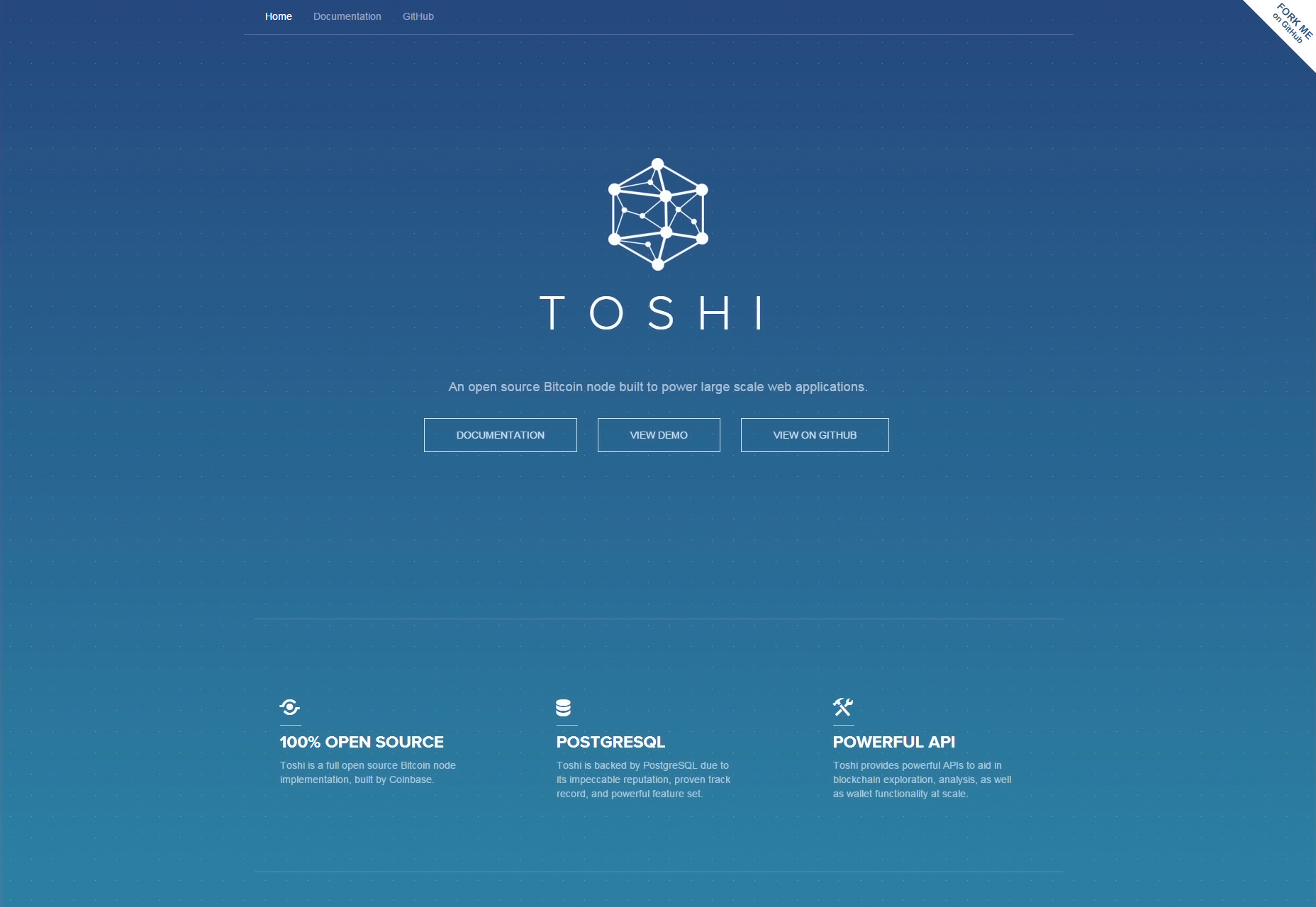 50+ fresh resources for designers, January 2016 Toshi: Open Source Bitcoin Node