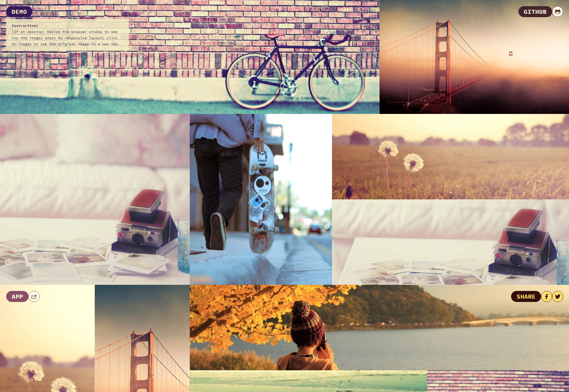 50+ fresh resources for designers, January 2016 ResponsifyJS: jQuery Plugin for Truly Responsive Images
