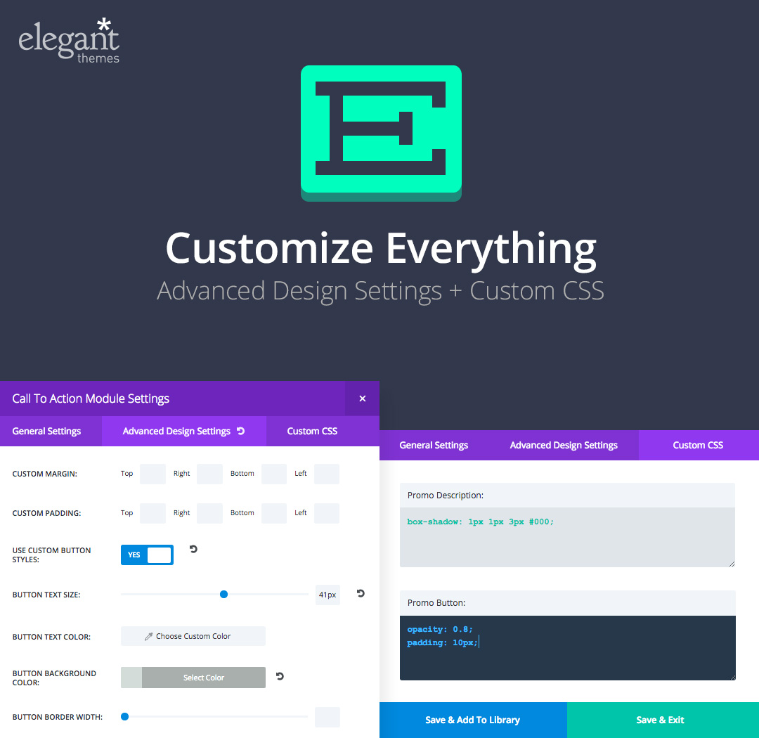 6-Customize-Everything