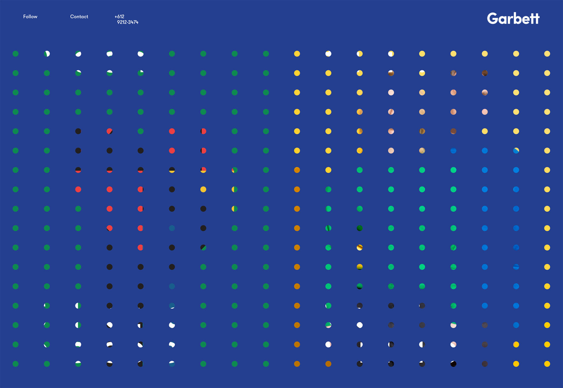 The best new portfolio sites, December 2015 009