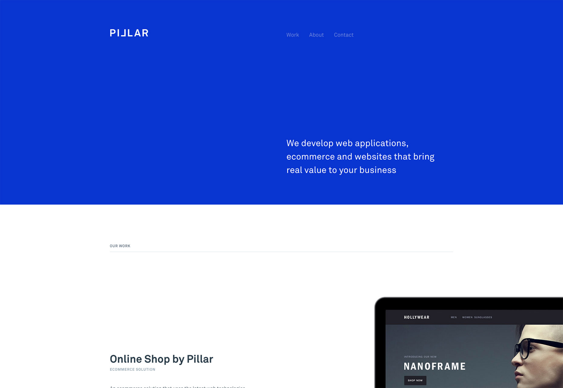The best new portfolio sites, December 2015 010