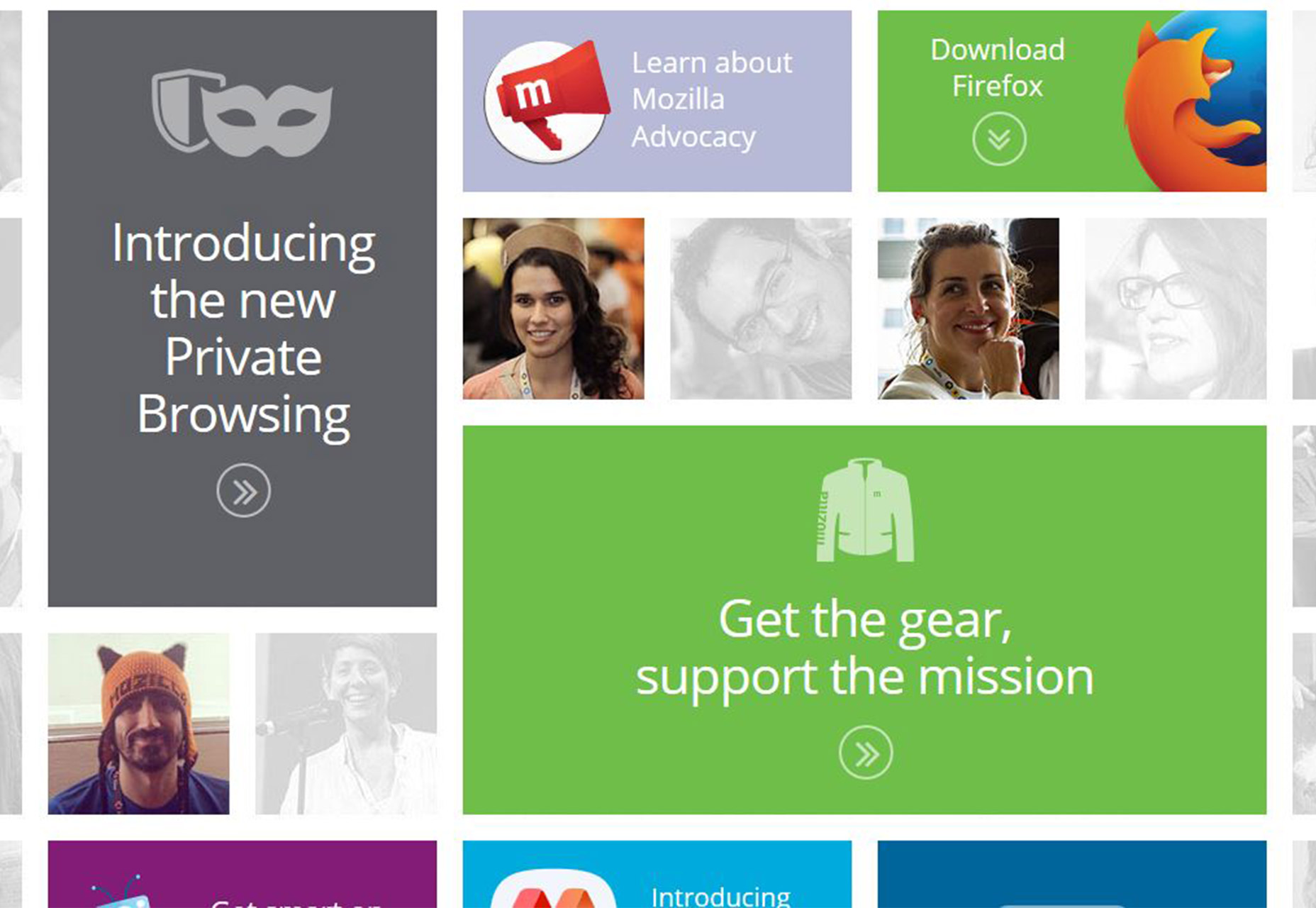 The secrets to effective card-based design firefox