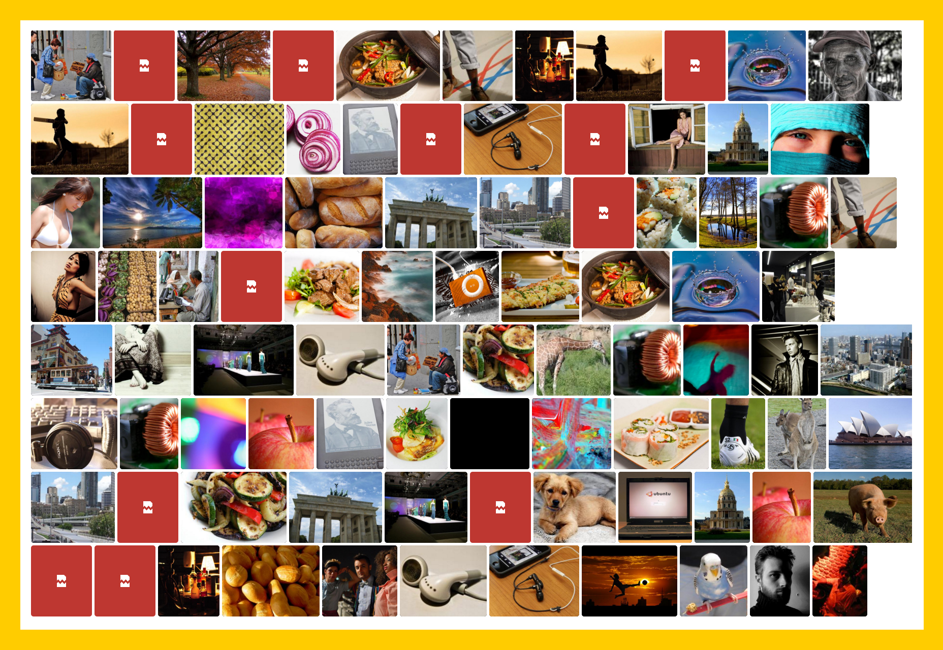 ImagesLoaded: JavaScript Image Load Consultor Library
