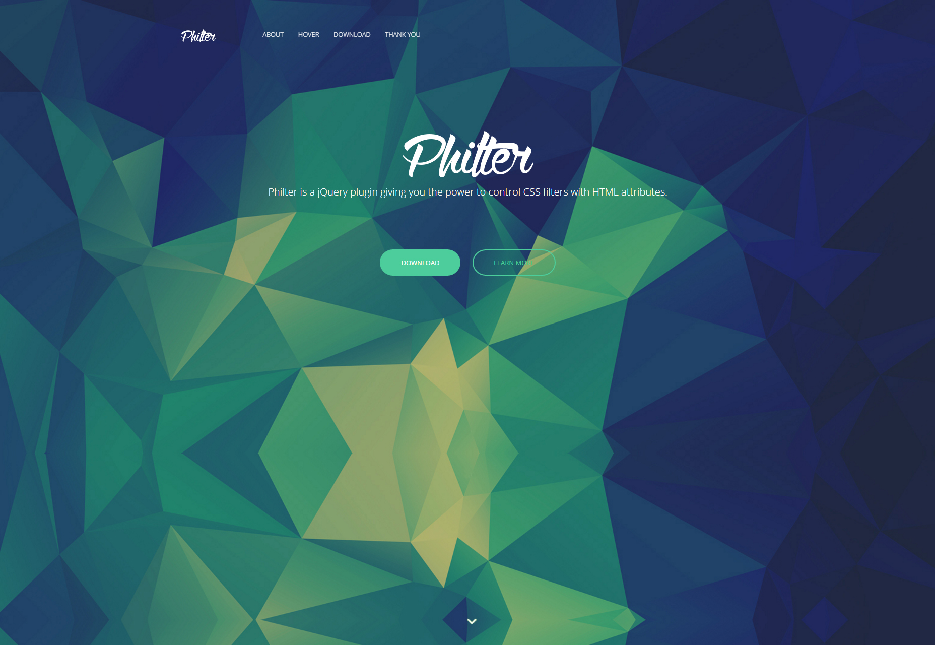 Philter: jQuery Plugin for CSS Image Filters