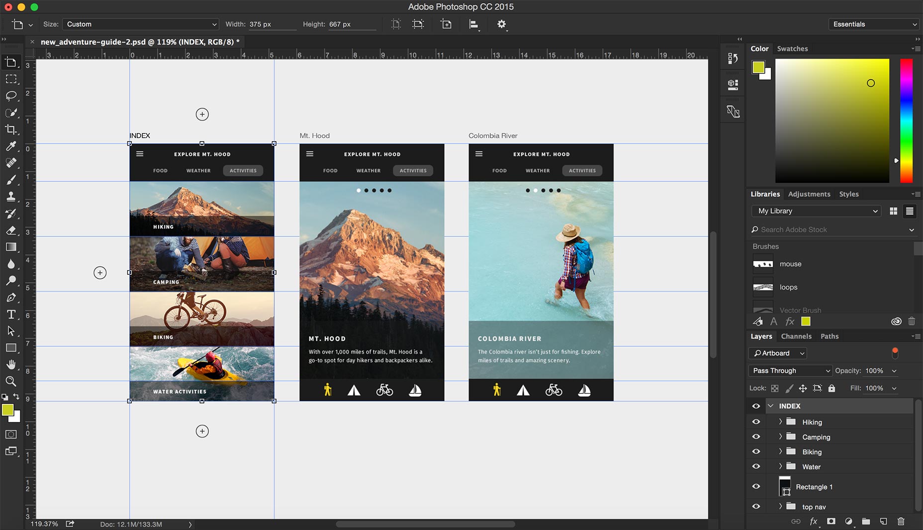Adobe unveil major update to Photoshop Photoshop-Art-Boards